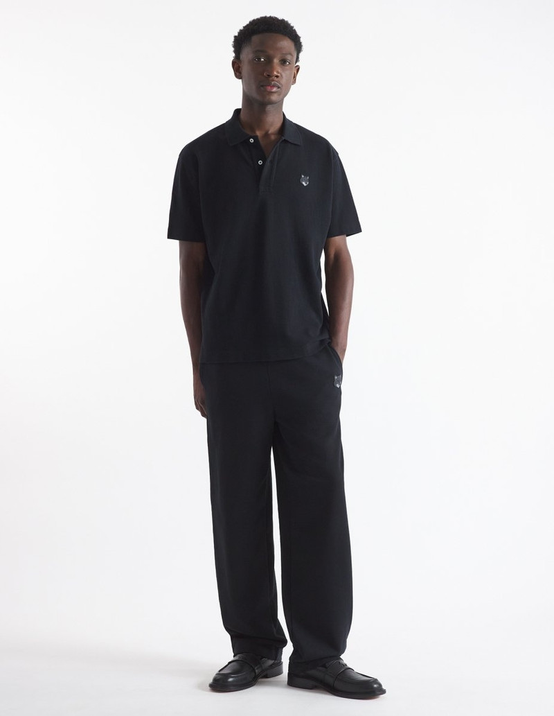 Maison Kitsuné BOLD FOX HEAD PATCH COMFORT POLO outlook
