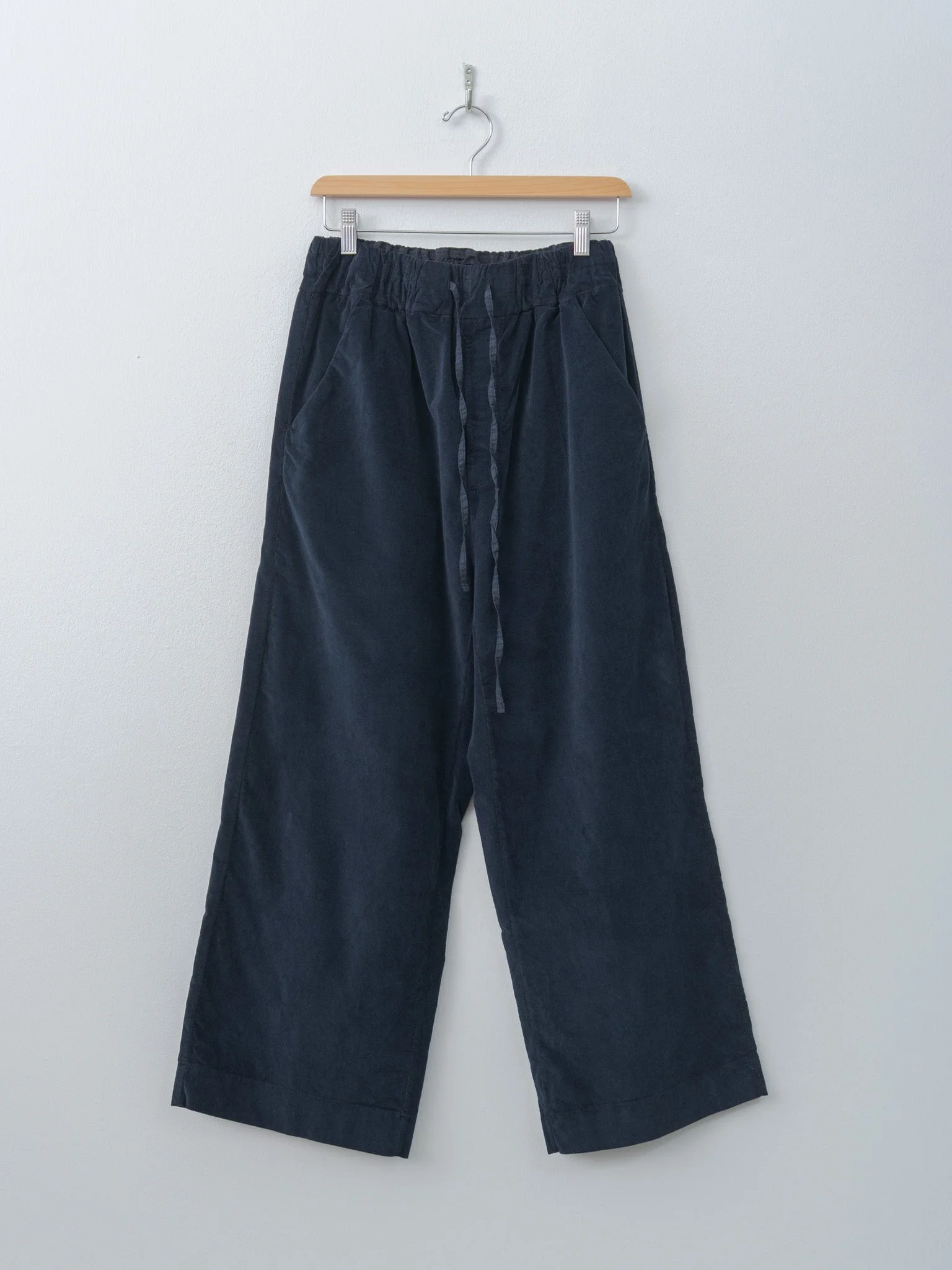 Wide & Long Trousers V (4 Colors) - 1