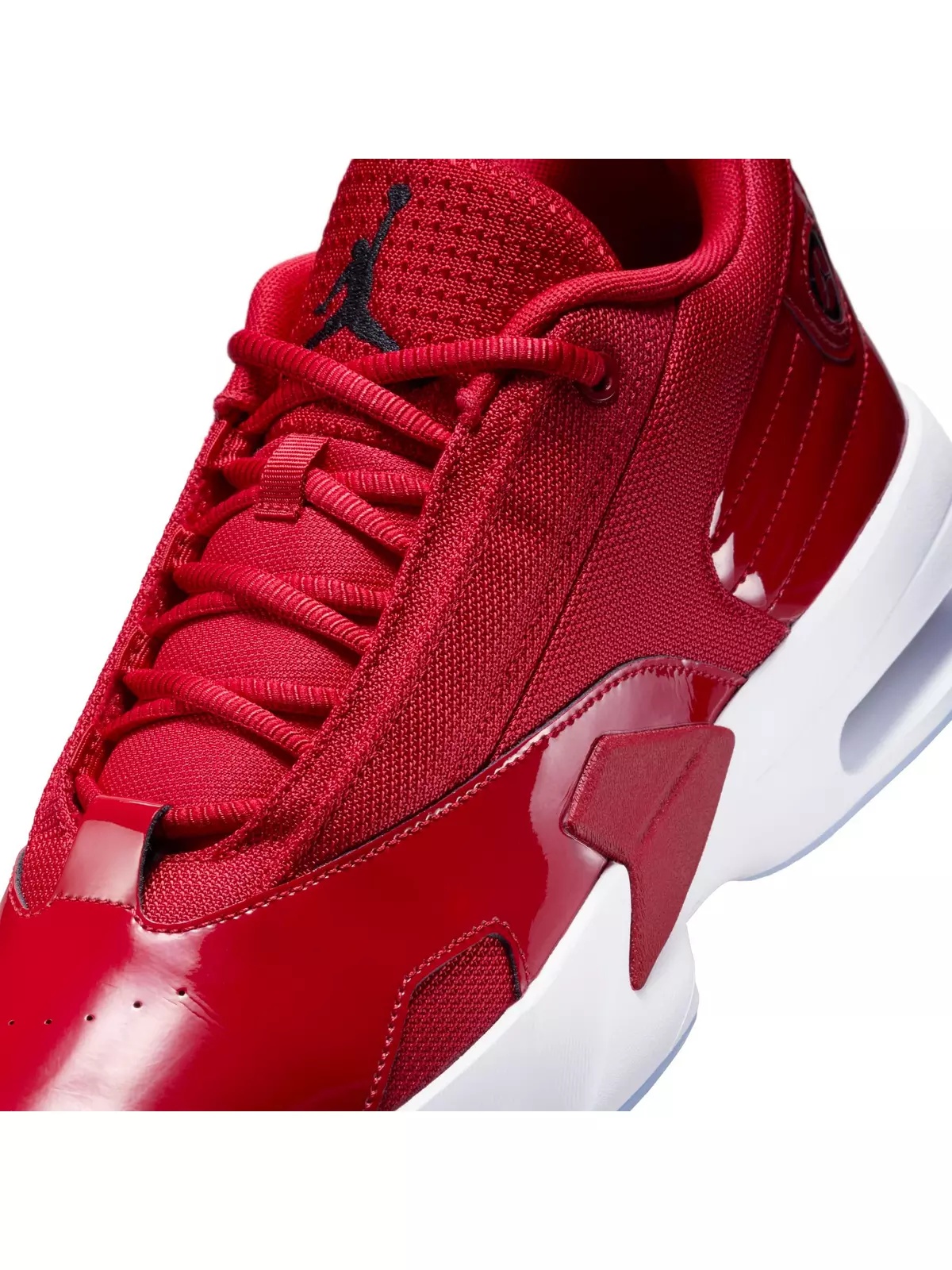 Max Aura 6 "Varsity Red/Black/White/Clear" Men's Shoe - 10