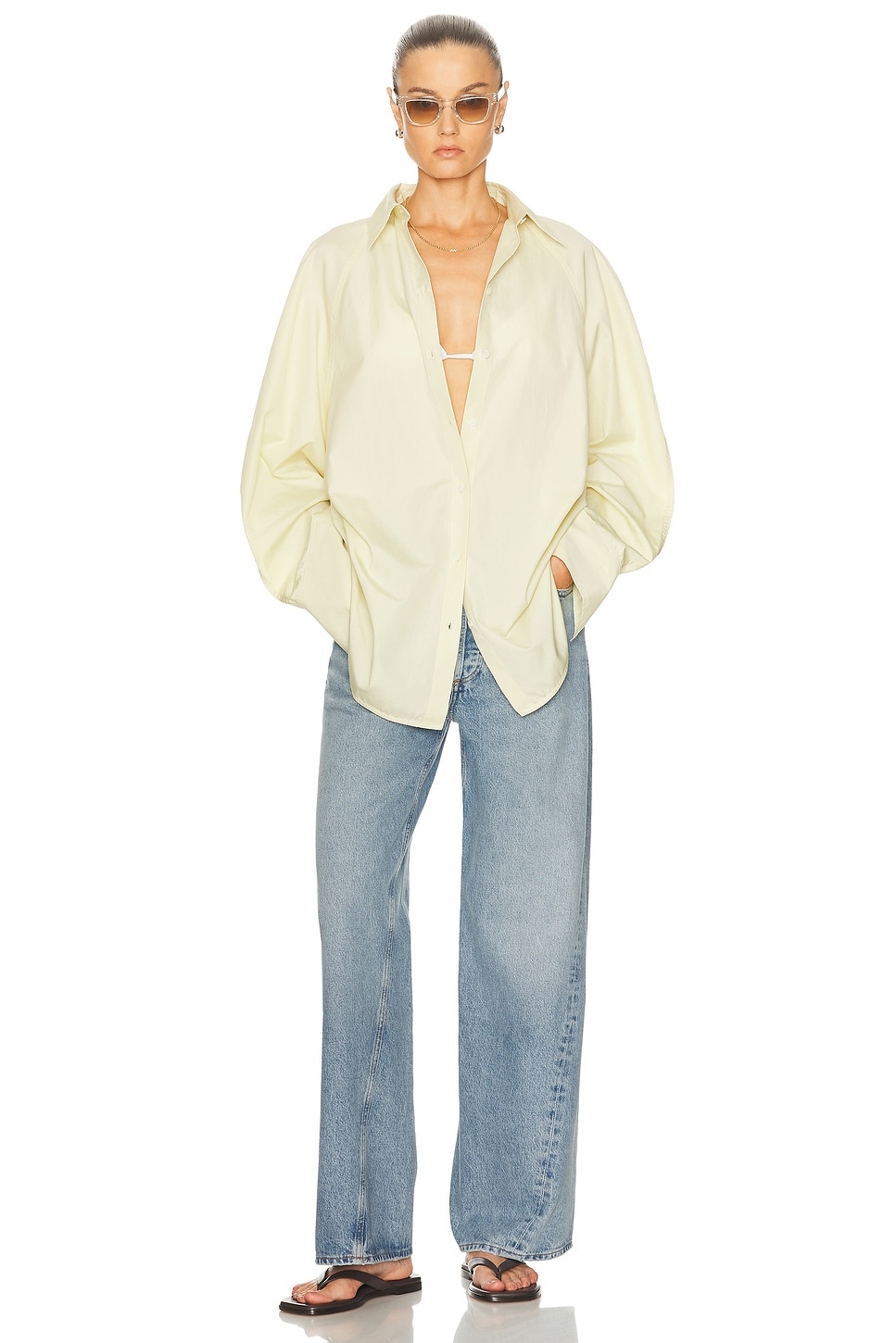 Twist Low Slung Baggy - 5