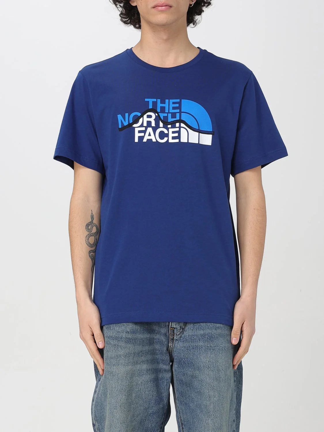 T-shirt men The North Face - 1