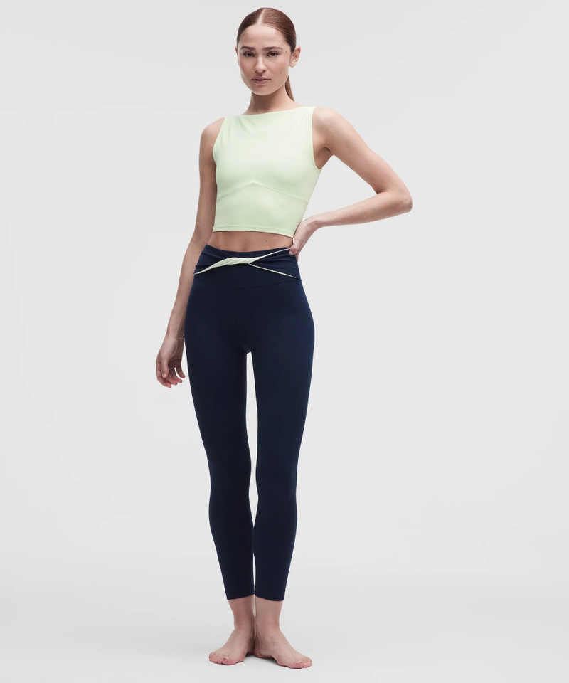 Nulu Twist-Back Tank Top 3