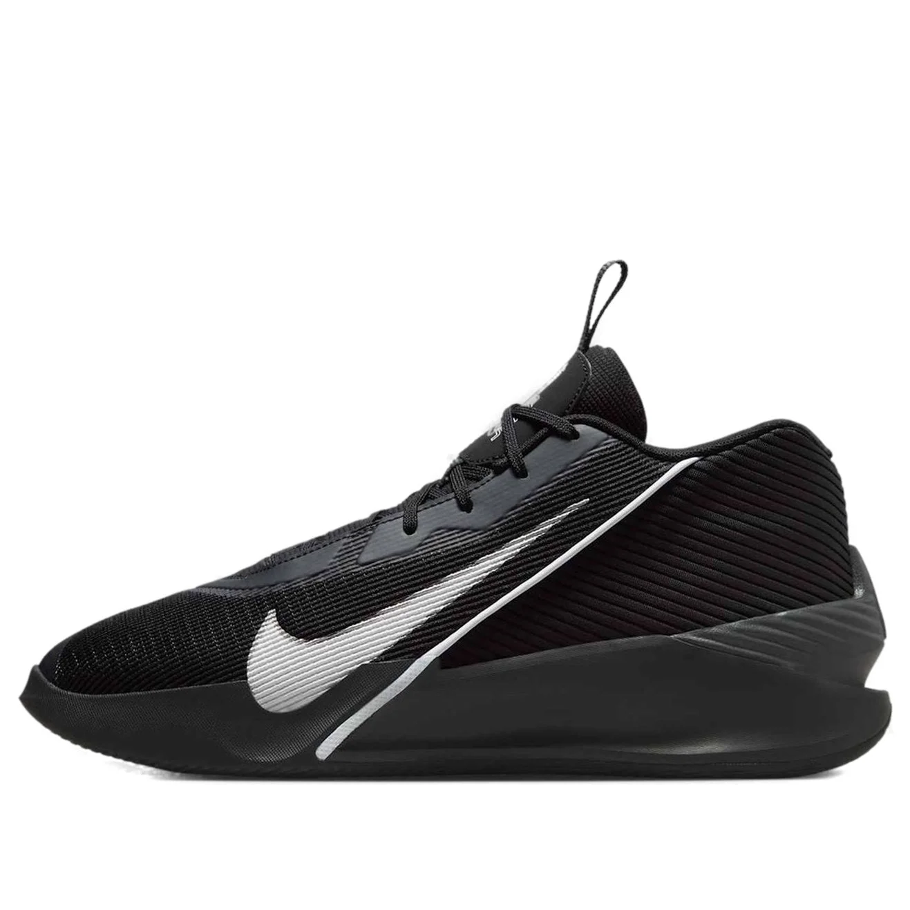 Nike Air Zoom GT Jump Academy EP 'Black Silver White' HF1804-003 - 1