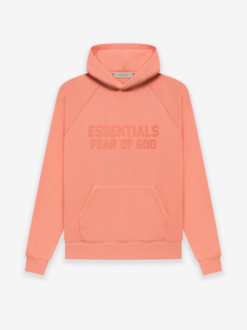 Essentials Hoodie - 1