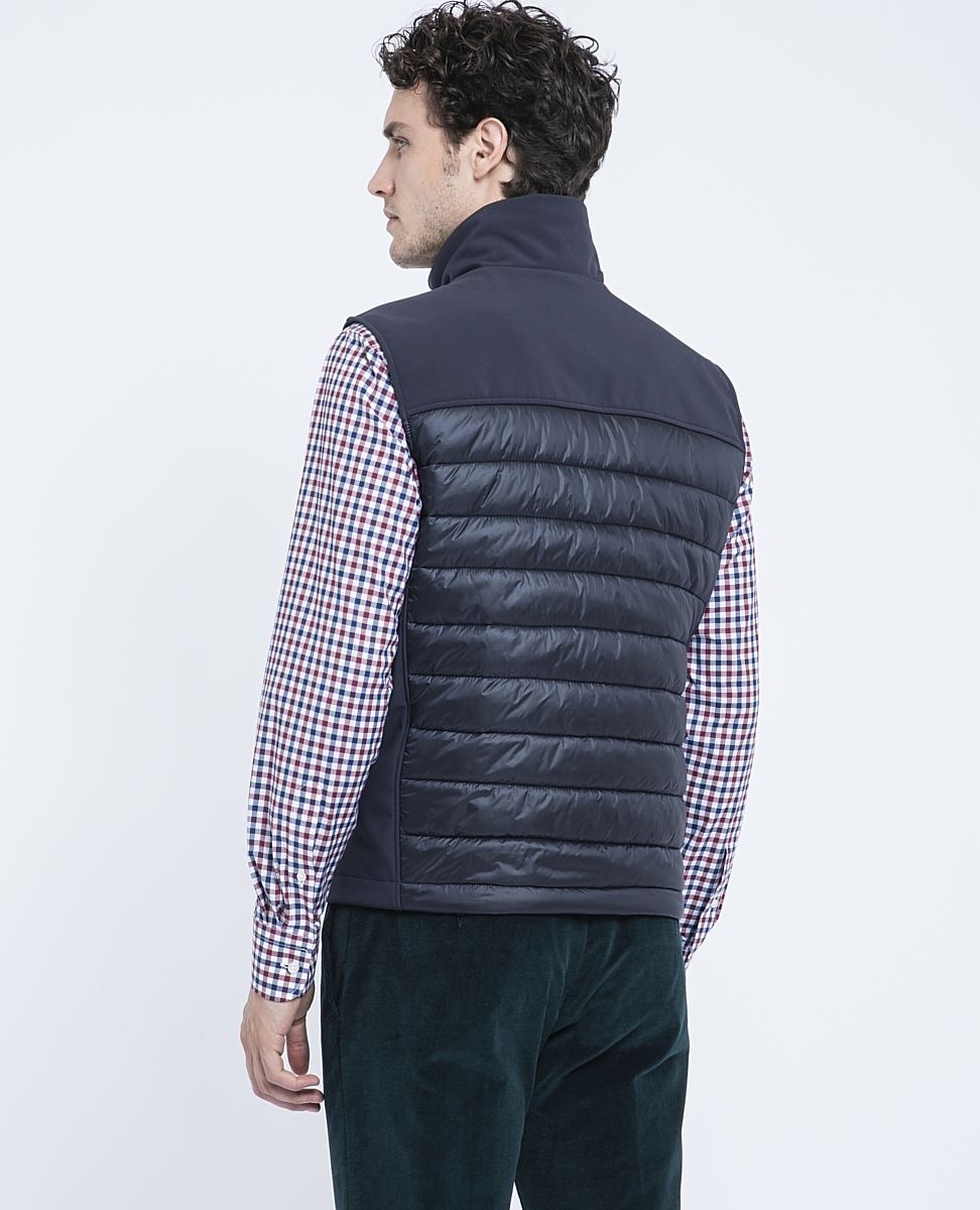 Re-Shark Shell Hybrid Vest - 4