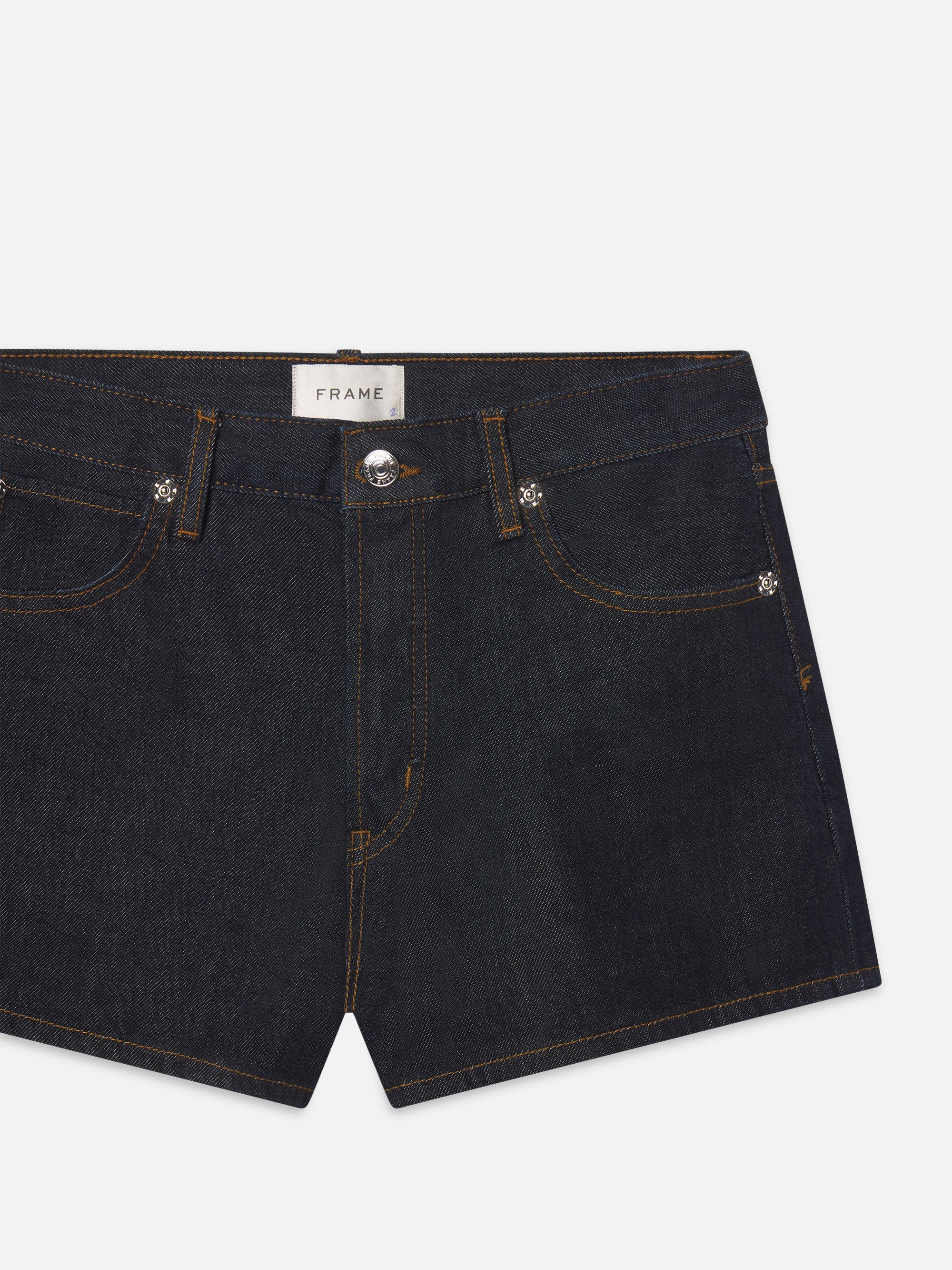 The Hang Short in Rinse - 6