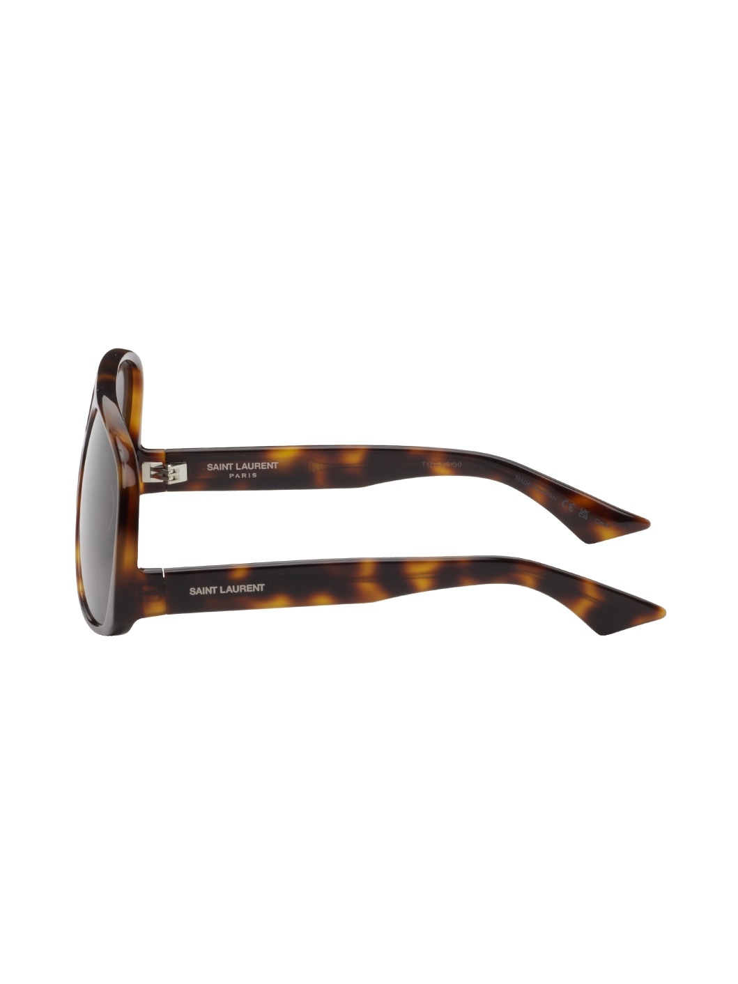 Tortoiseshell SL 652 Solace Sunglasses - 6