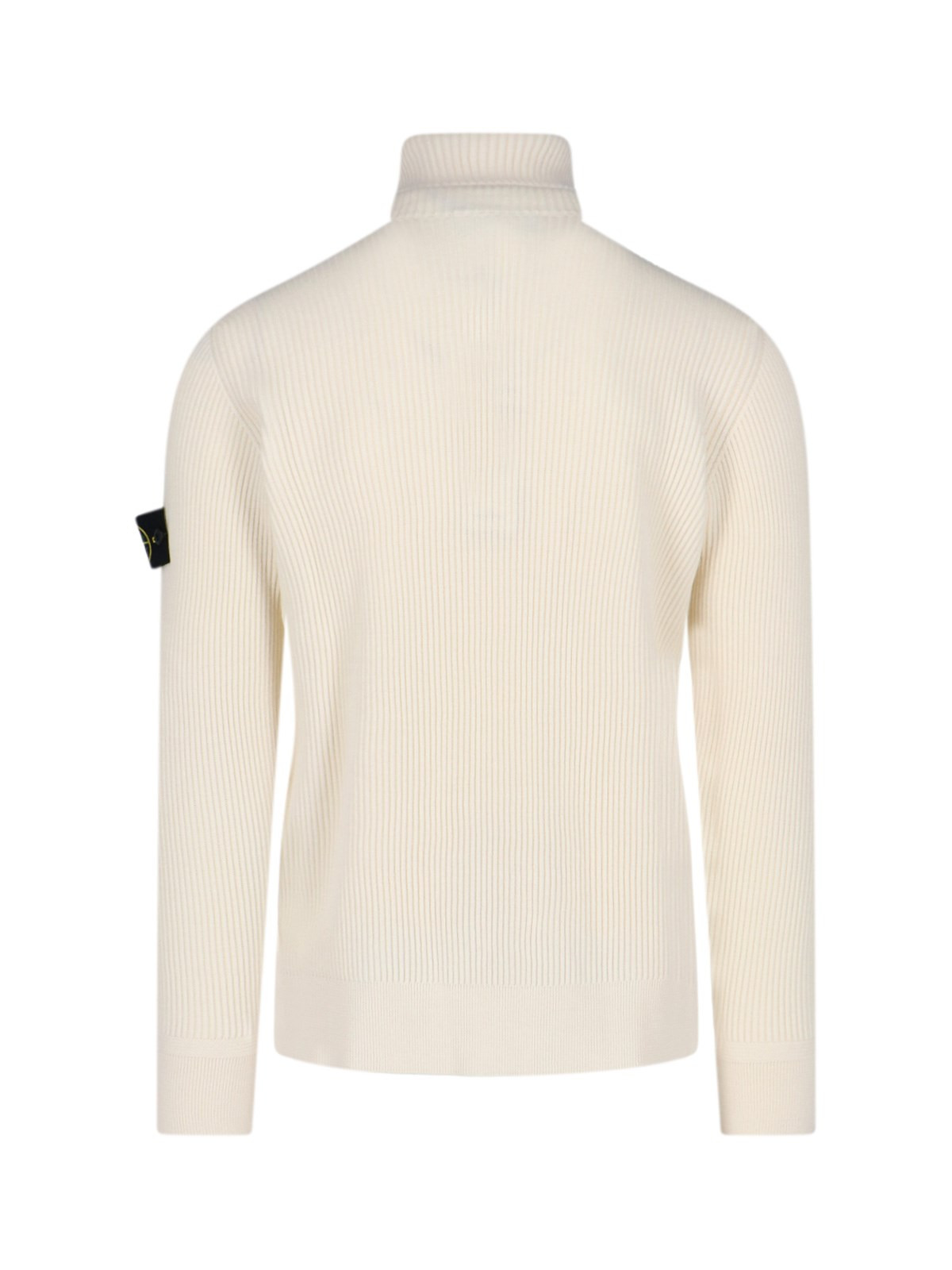 VIRGIN WOOL SWEATER - 2