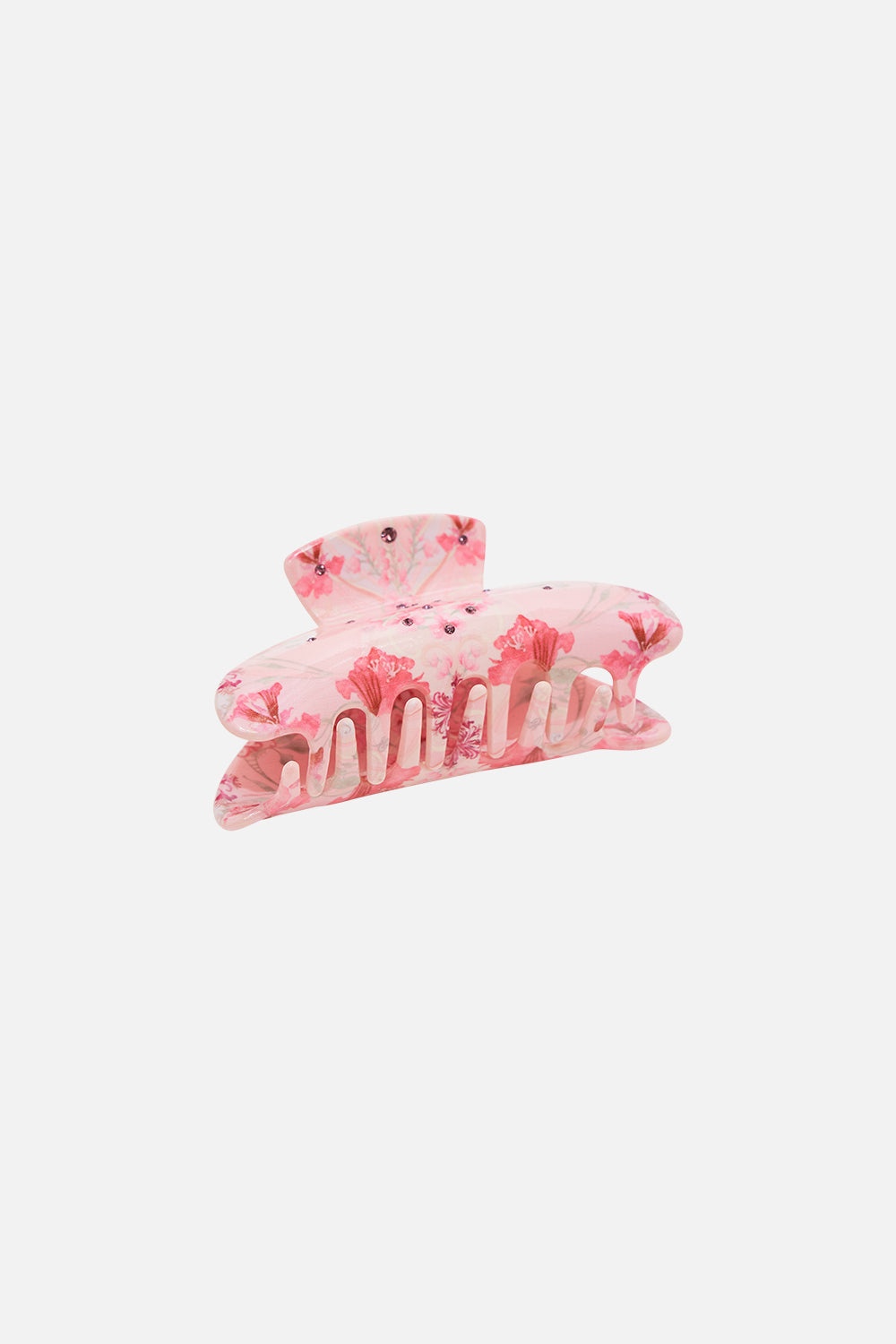 CRYSTALLED HAIR CLASP - 2