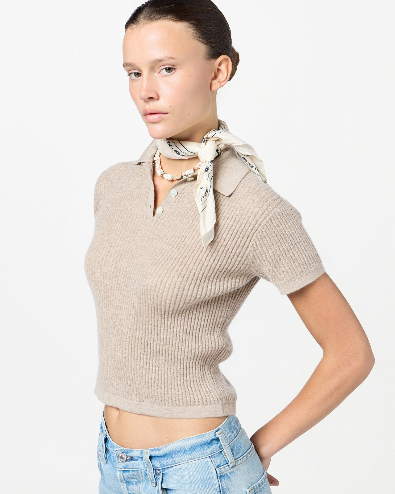 Shrunken Polo - 4