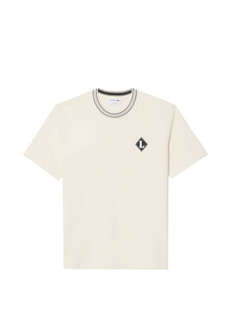 logo-detail T-shirt 1
