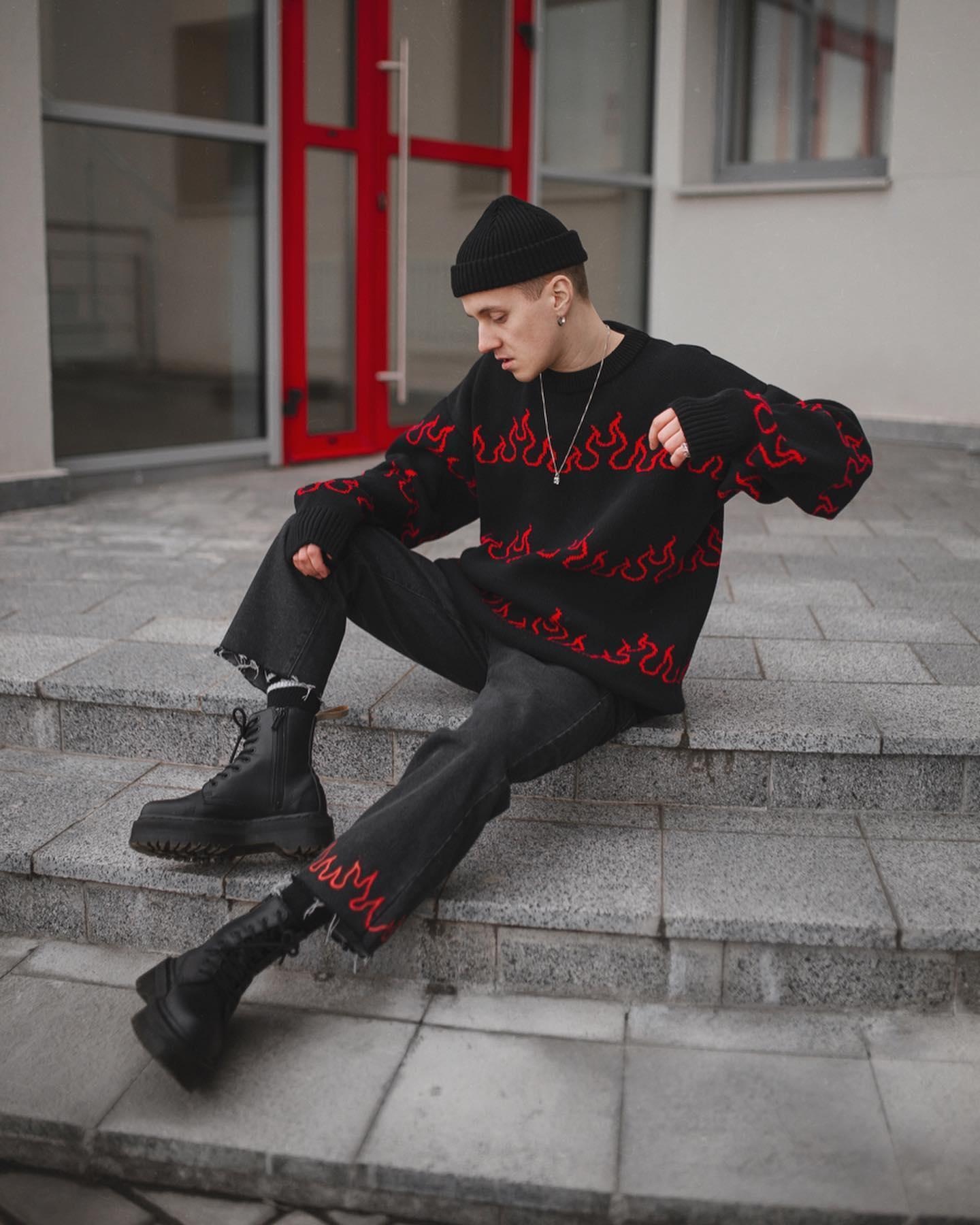 Vegan Jadon II Boot Mono Platforms - 10