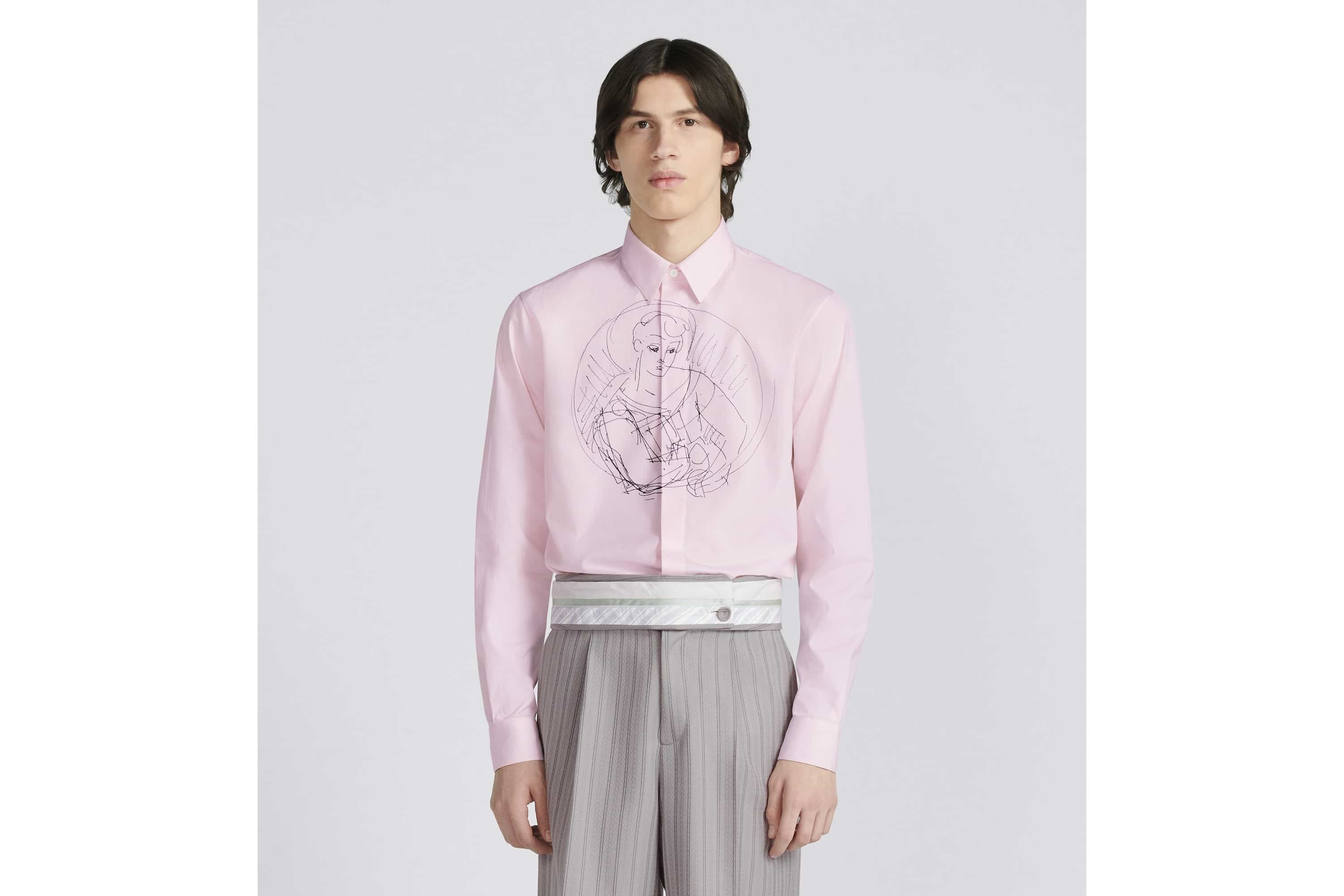 DIOR AND DUNCAN GRANT AND CHARLESTON Shirt - 4
