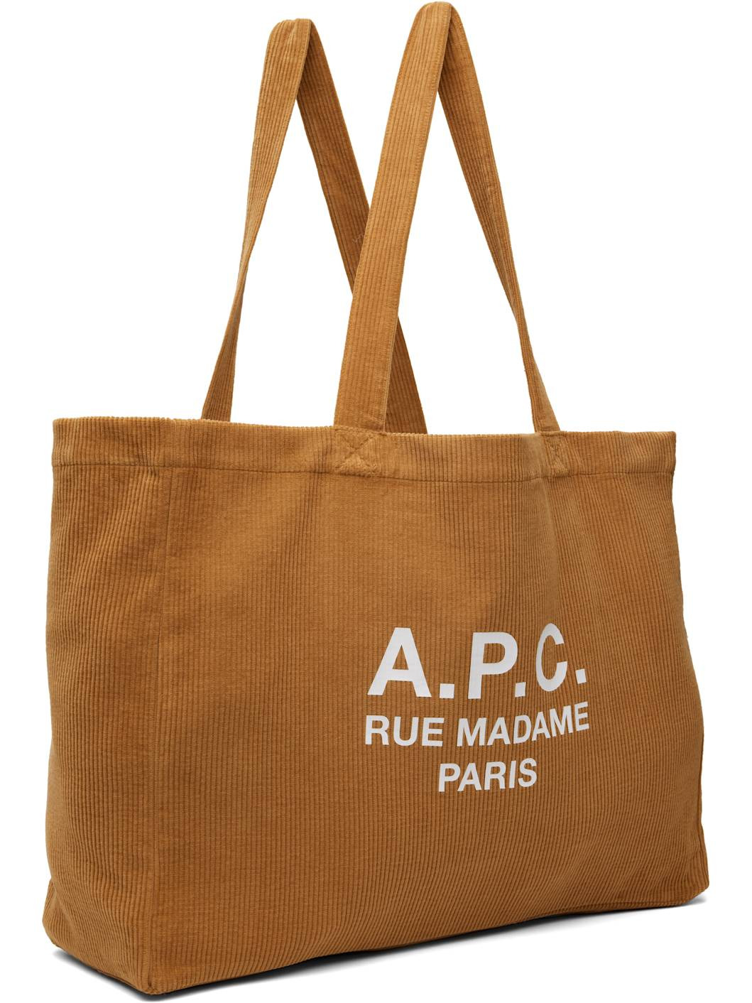 Tan Diane 'Rue Madame' Shopping Tote - 2