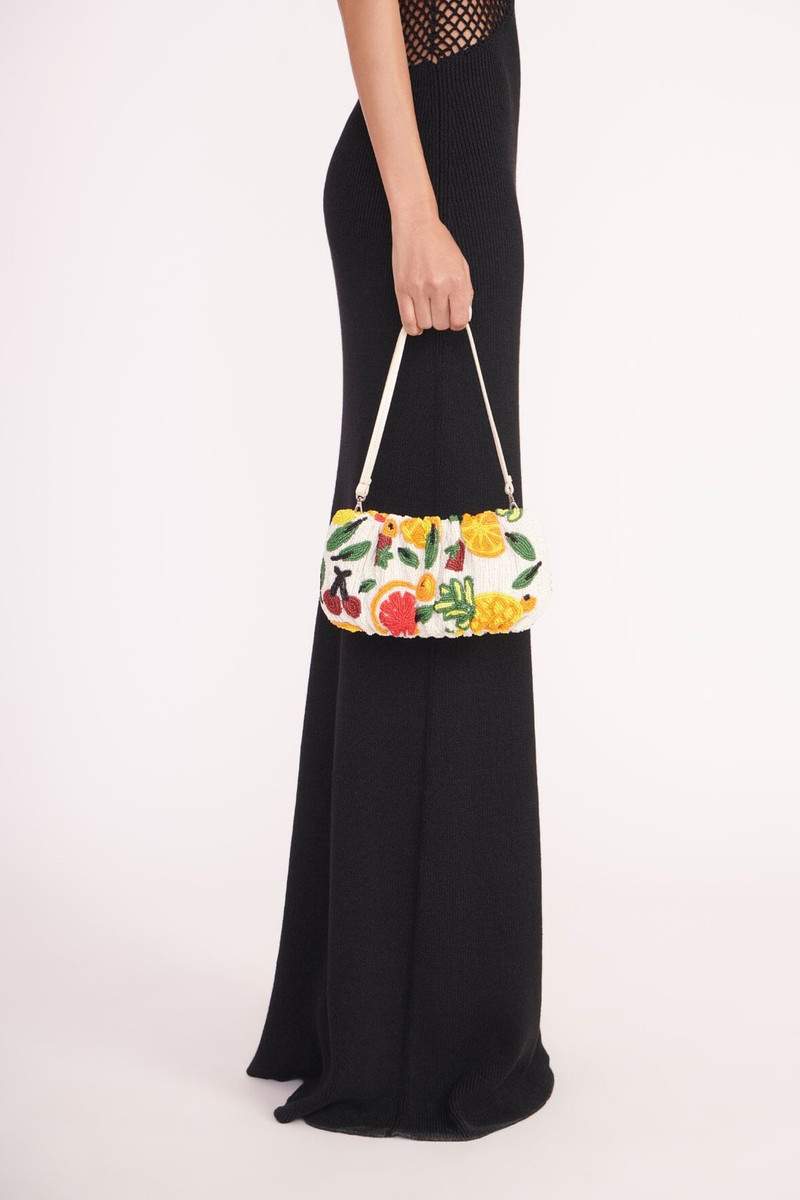 STAUD BEADED BEAN BAG FRUIT SALAD 9