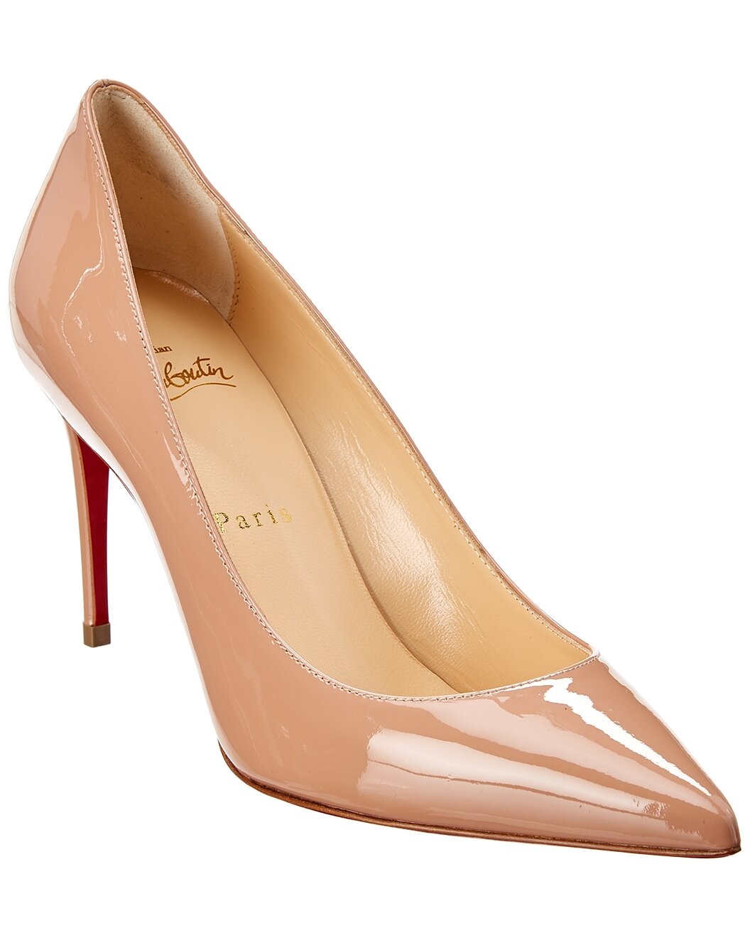 Christian Louboutin So Kate 85 Patent Pump - 1