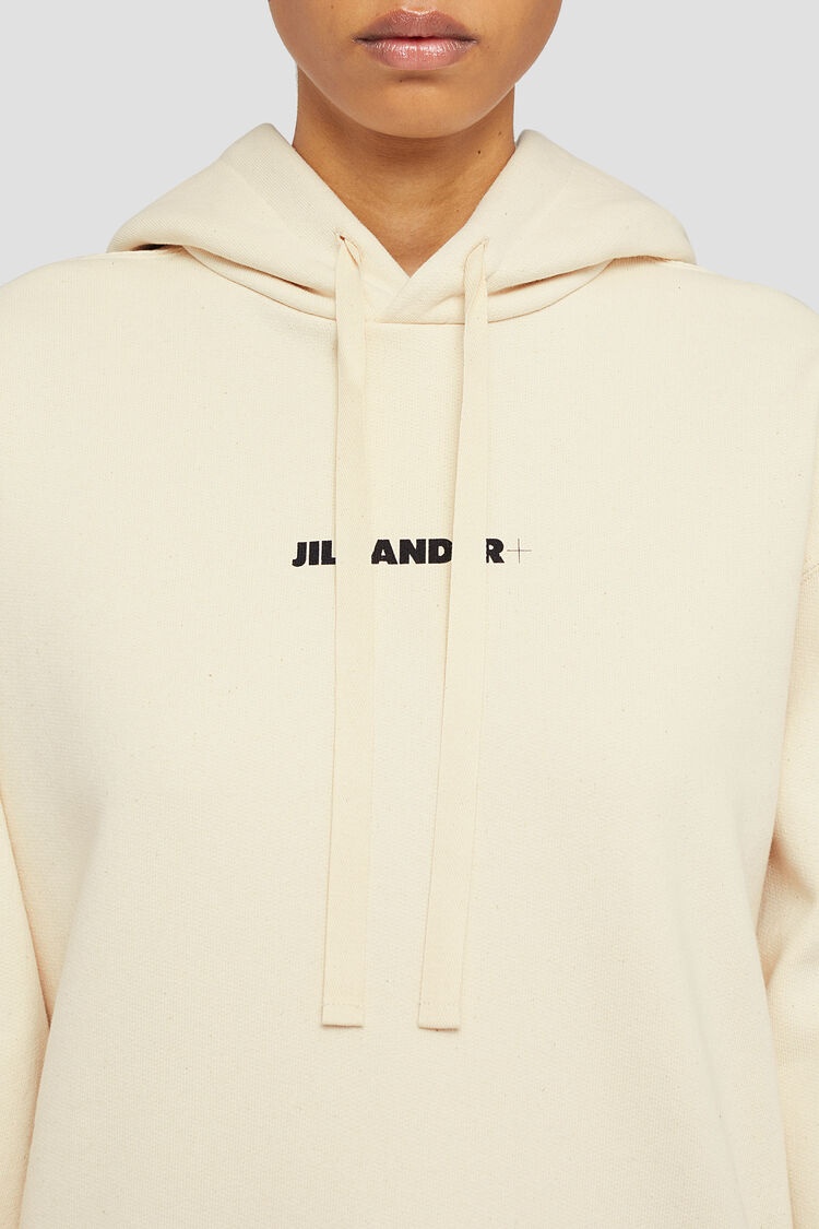 Hooded Logo Sweatshirt - 5