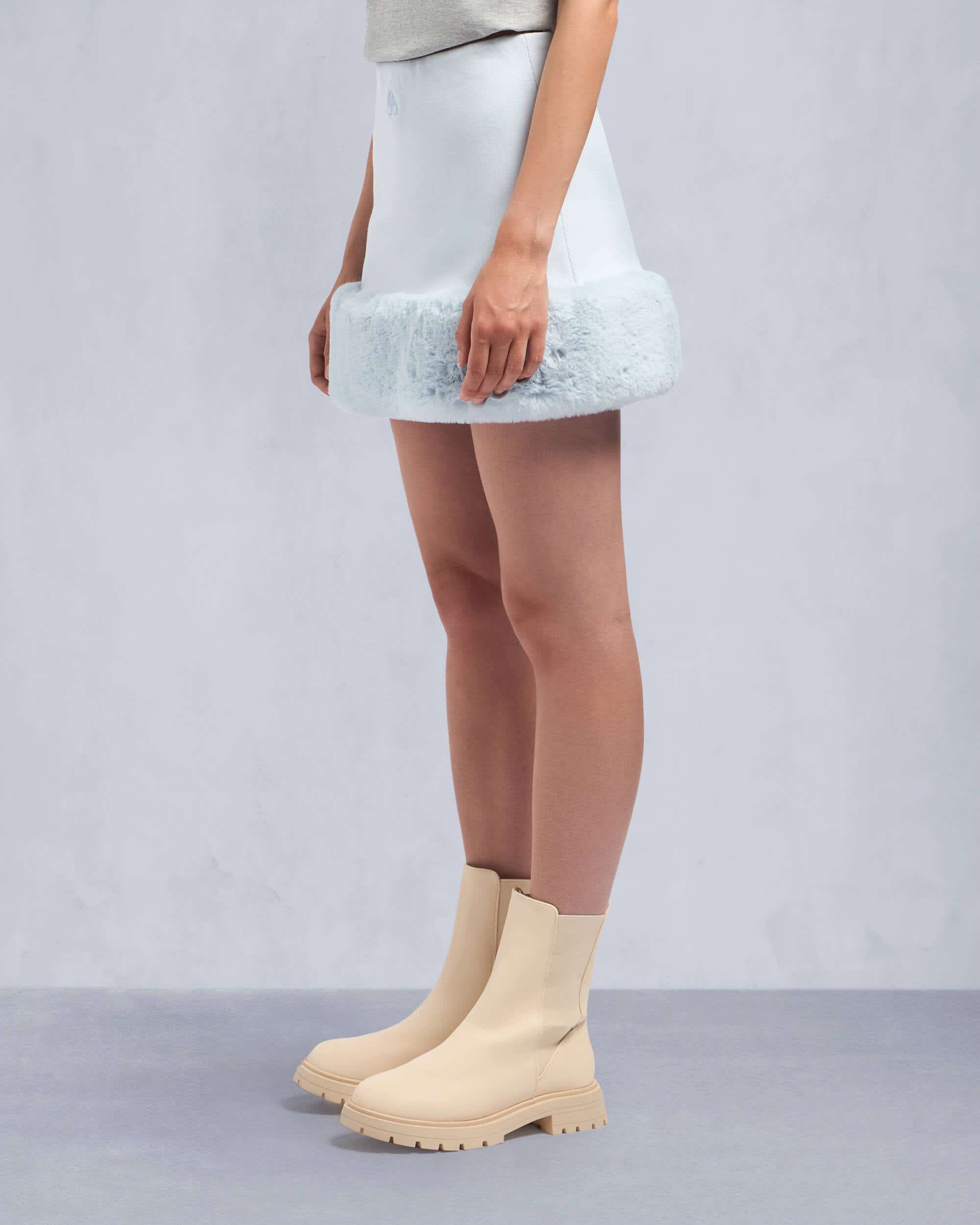 MEALY BUNNY SKIRT - 3