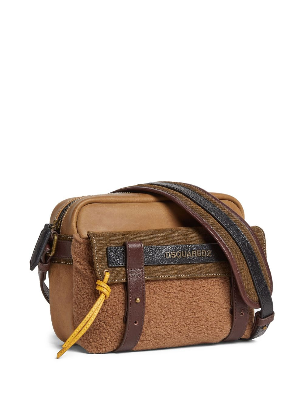 Canadian messenger bag - 3