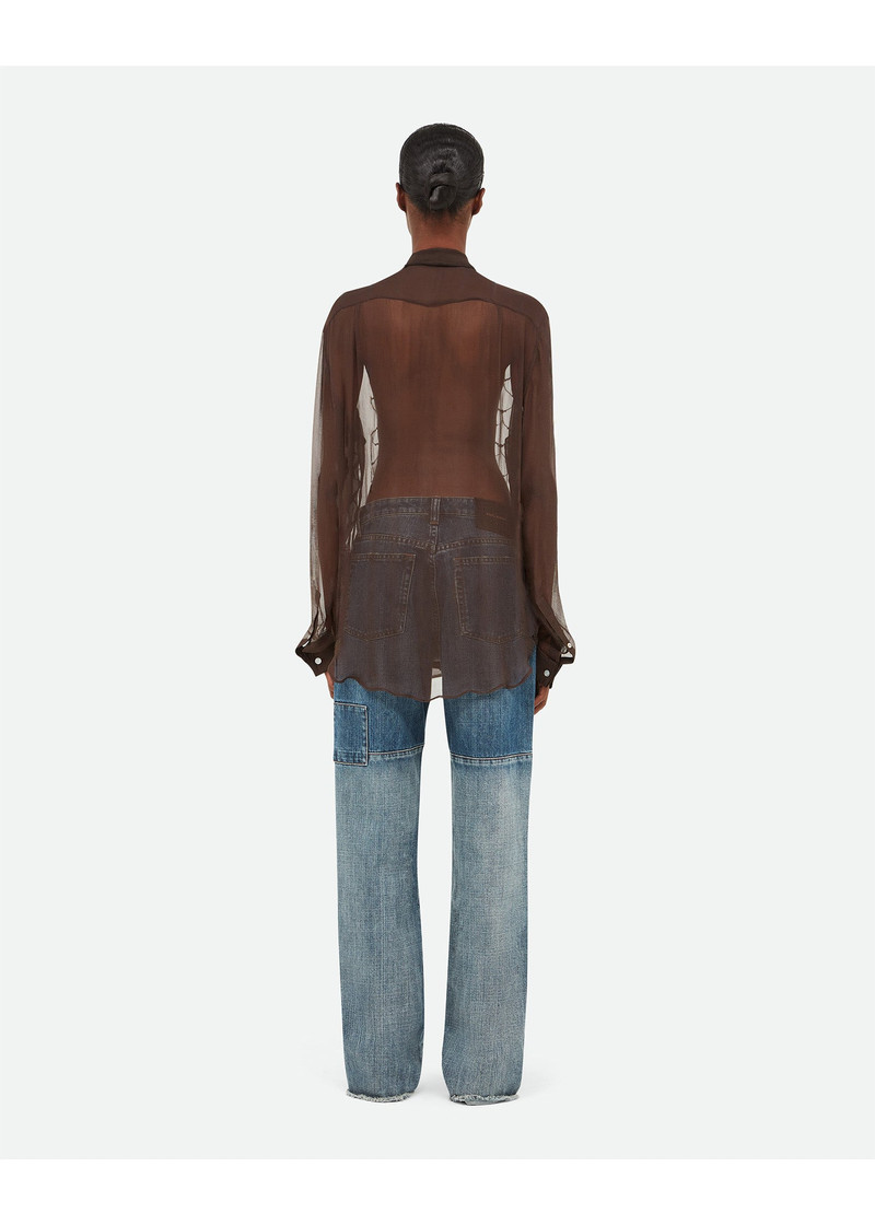 WALES BONNER Melody Shirt outlook