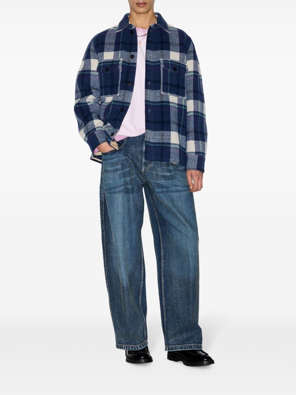Kevron shirt jacket - 2