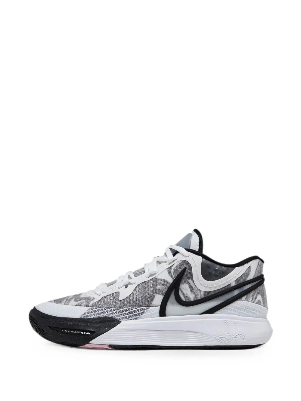 Kyrie 8 panelled basketball sneakers - 1