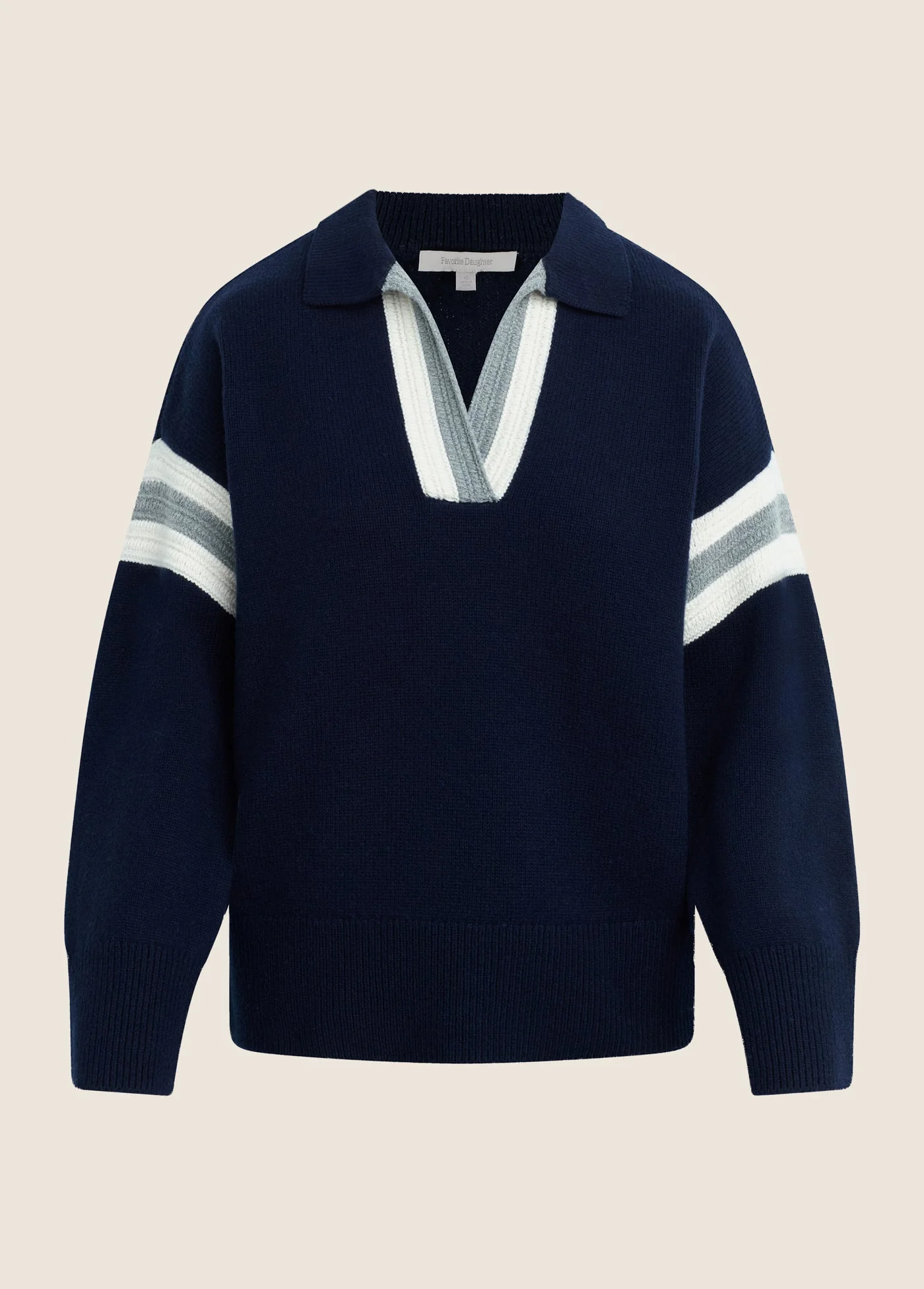 THE GRACE SWEATER - 1