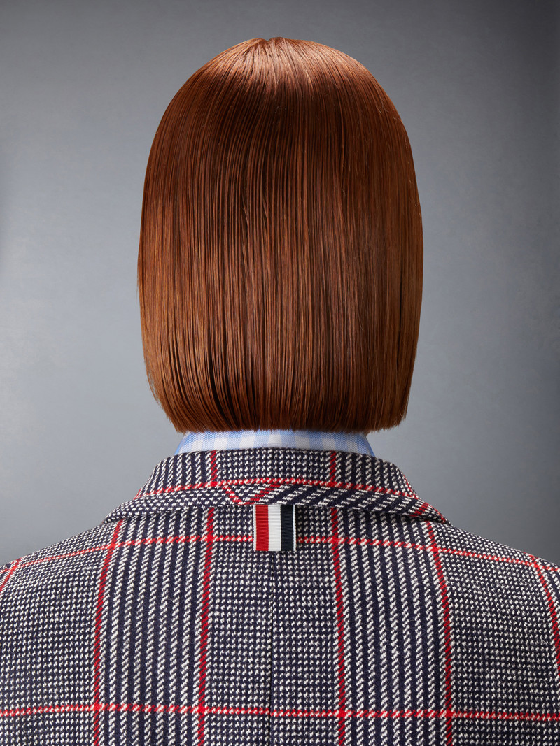 OVERSIZED CHECK HUNTING TWEED ARMBAND SPORTCOAT 7