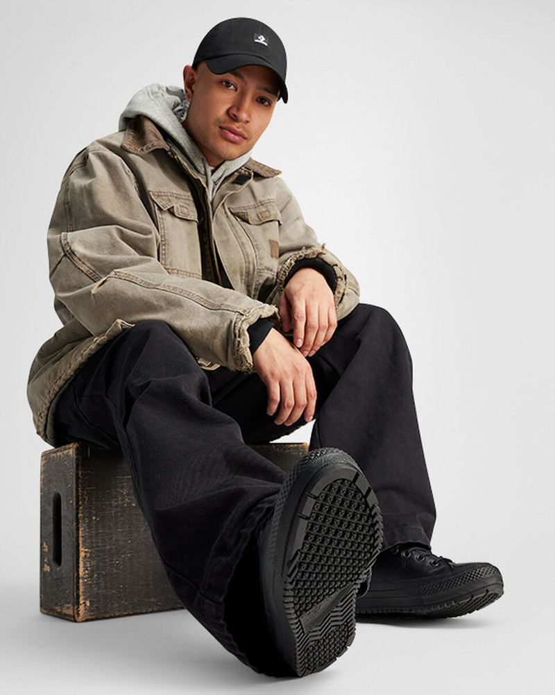 Chuck Taylor All Star Water-Repellent Hiker Boot 10