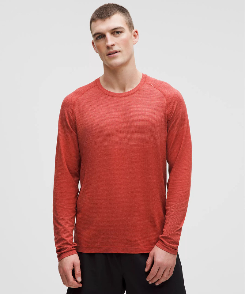 Metal Vent Tech Long-Sleeve Shirt 1