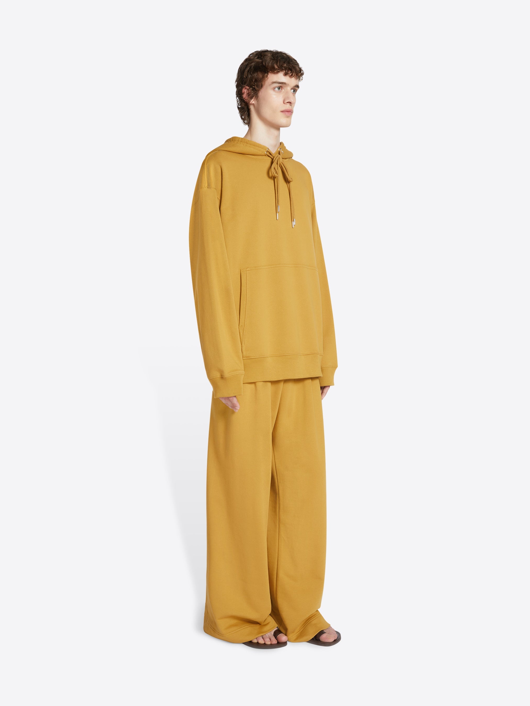 LOOSE FIT HOODIE - 2