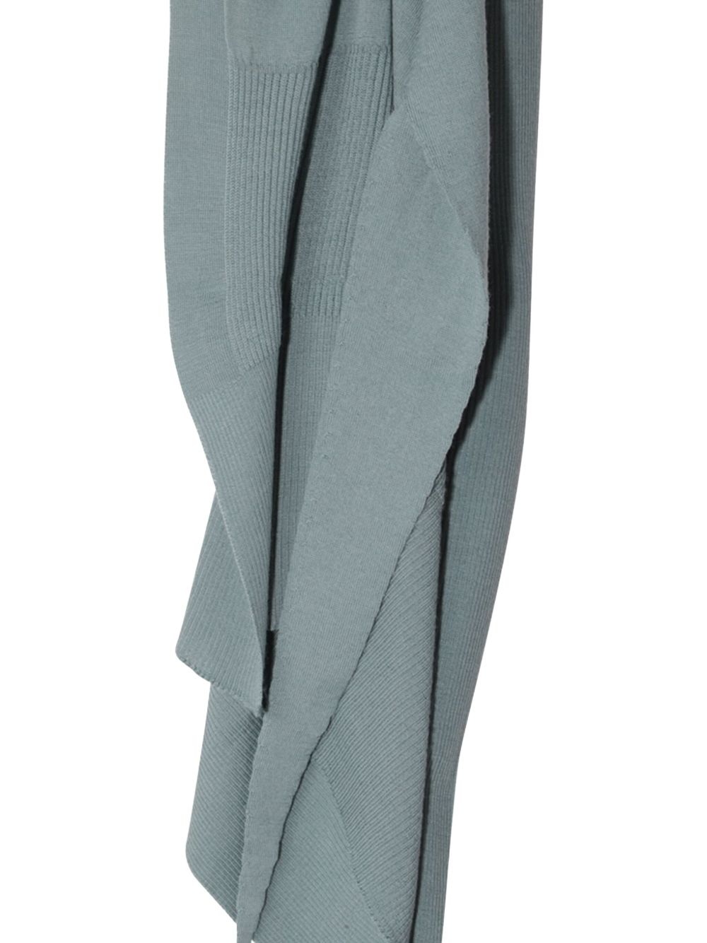 virgin wool cardigan - 3