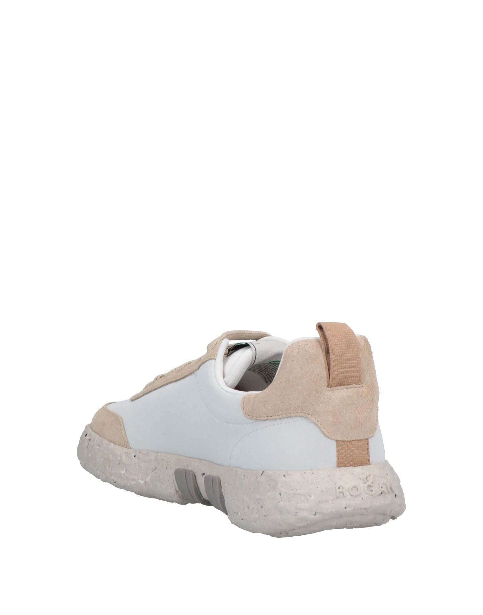 White Women's Sneakers - 3
