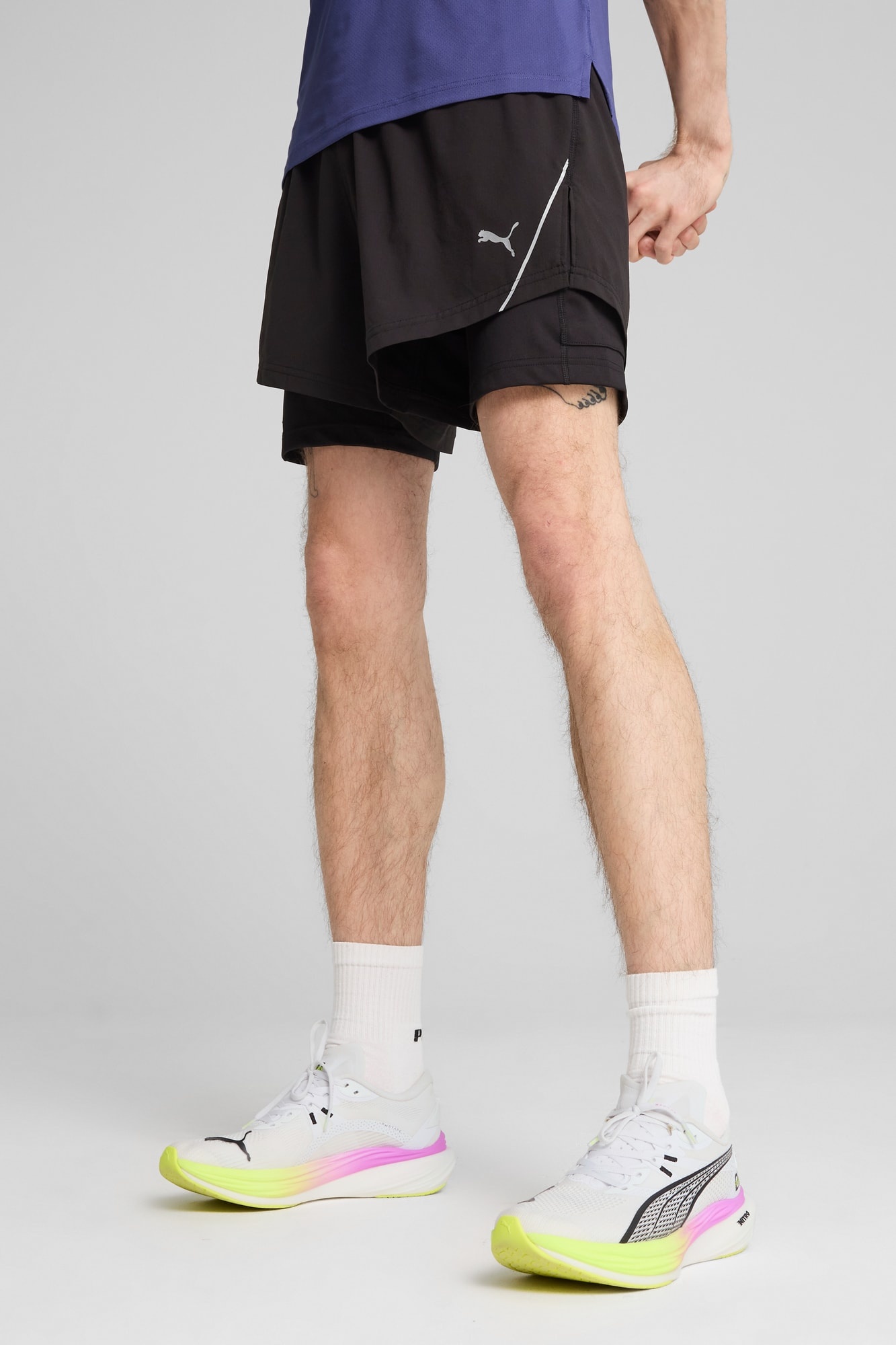 Everyday Running ULTRAWEAVE Men's 2-in-1 5" Shorts - 5