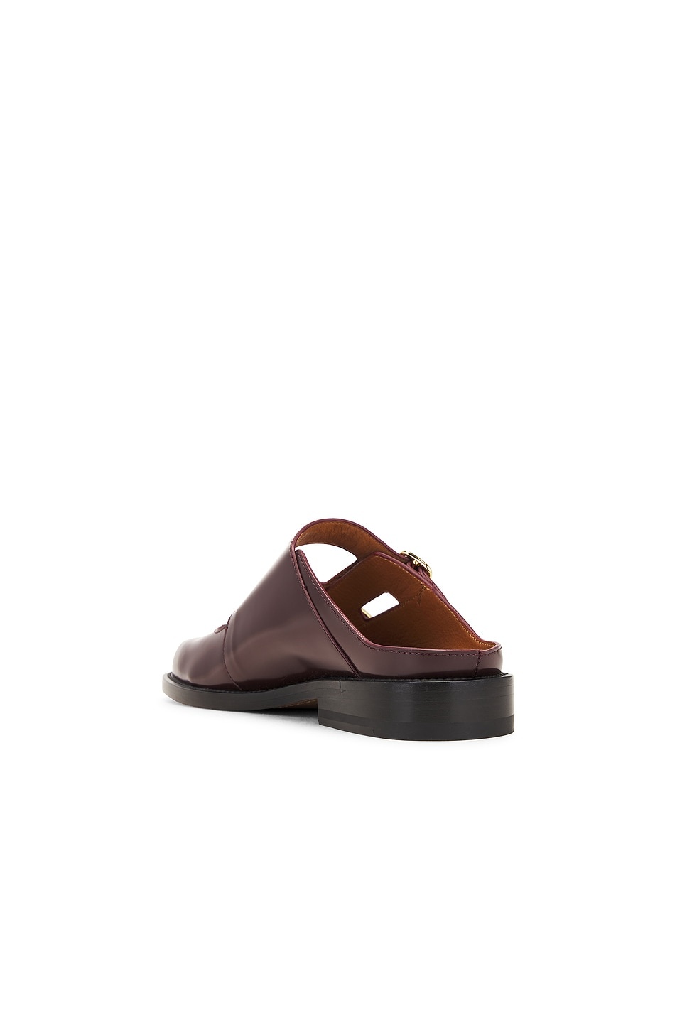 Flat Mule - 3