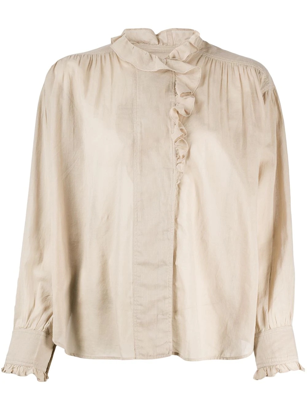 Gossia long-sleeved blouse - 1