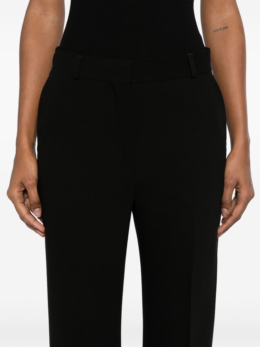 flared trousers - 5