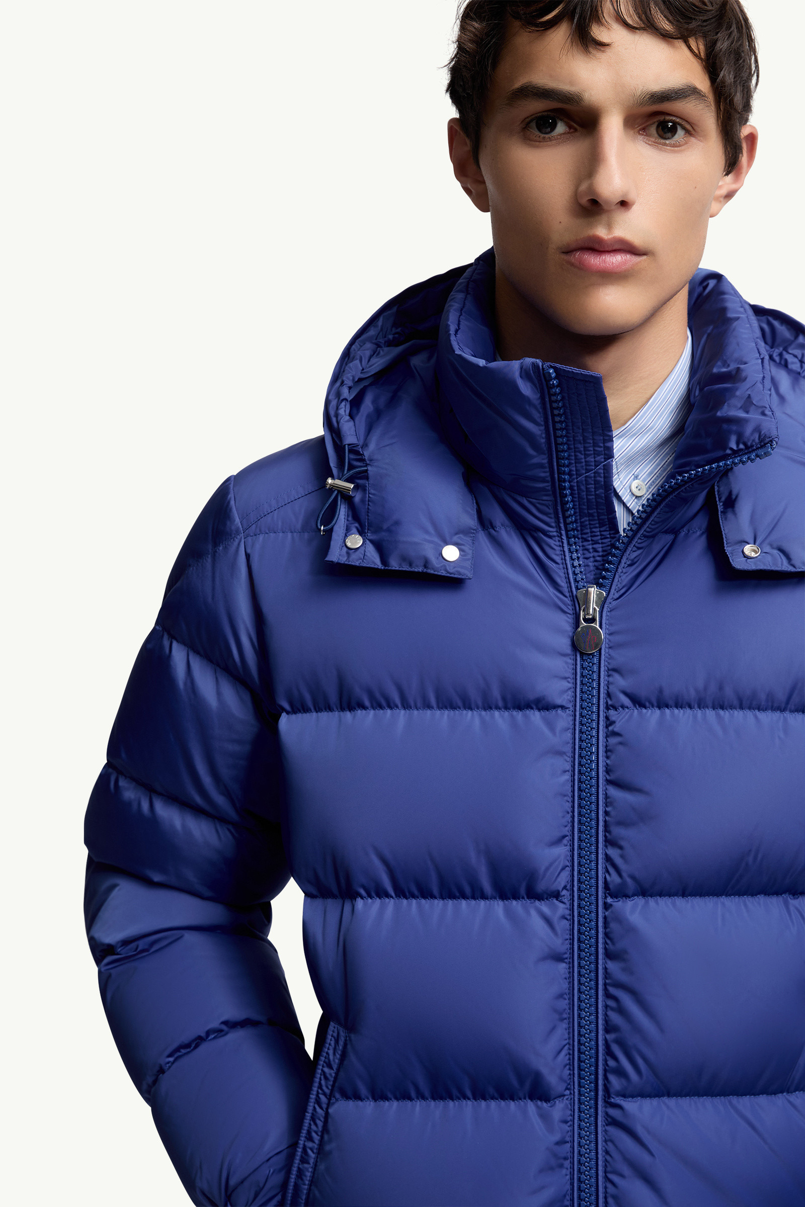 Moncler Maya Matte Short Down Jacket - 7