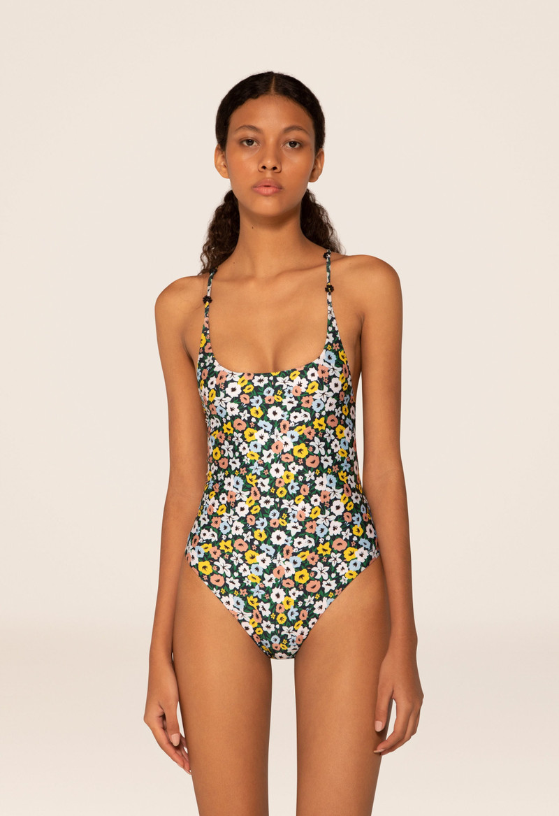 Guajira La Fania Marino One Piece 5