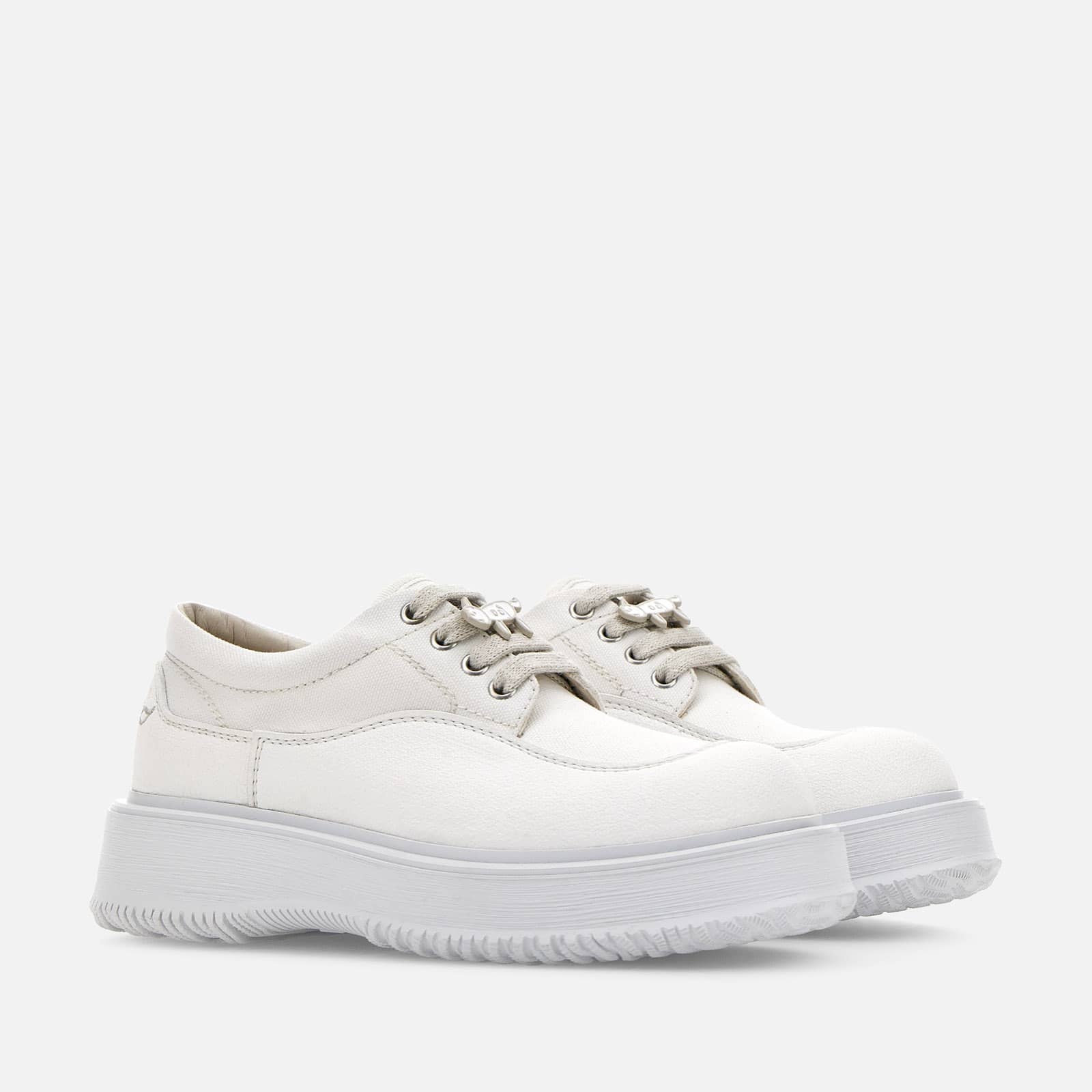 Hogan Untraditional Lace-ups White - 2