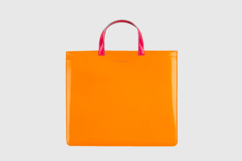 SUPER FLUO TOTE BAG 1