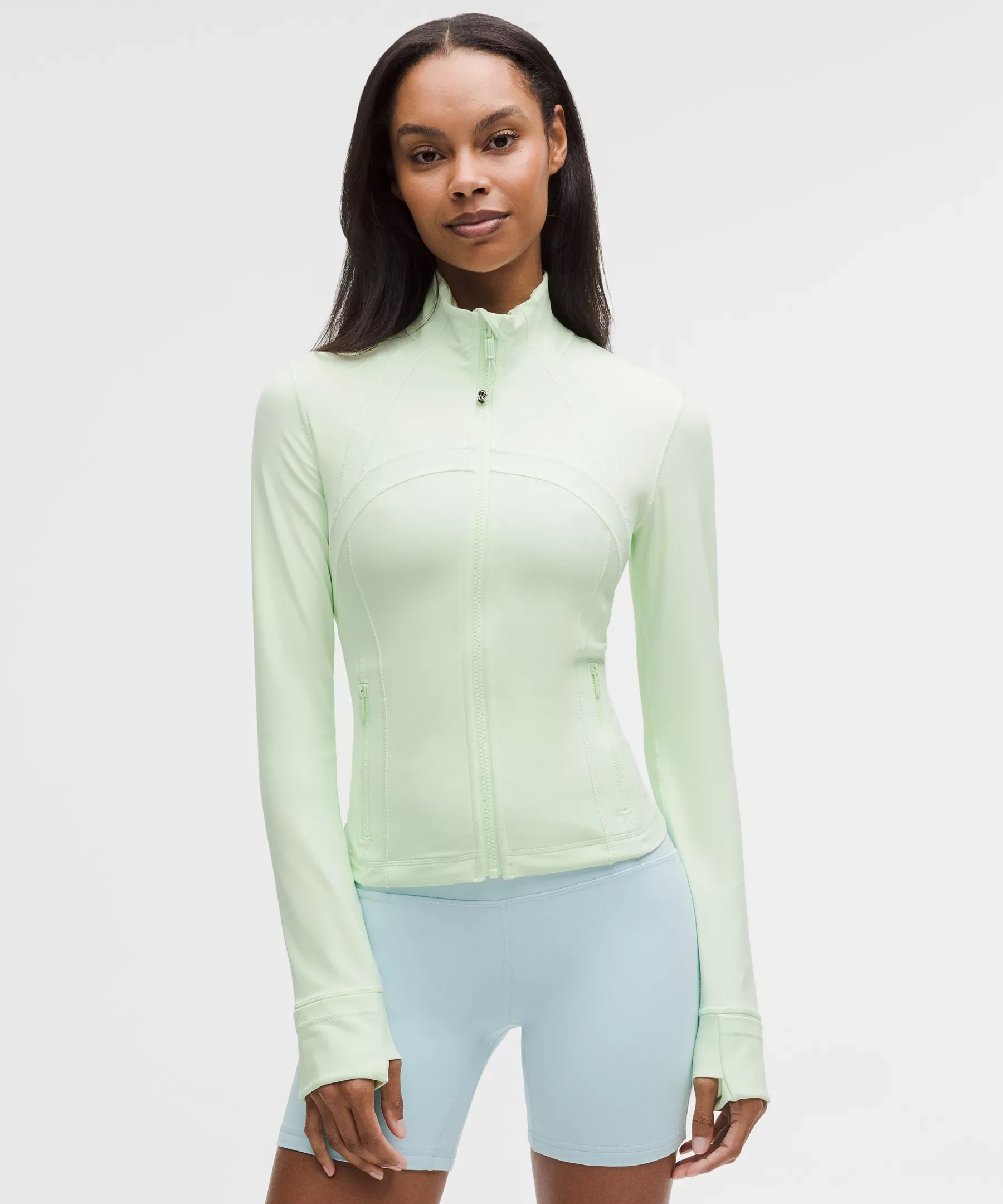 Define Cropped Jacket *Nulu - 1