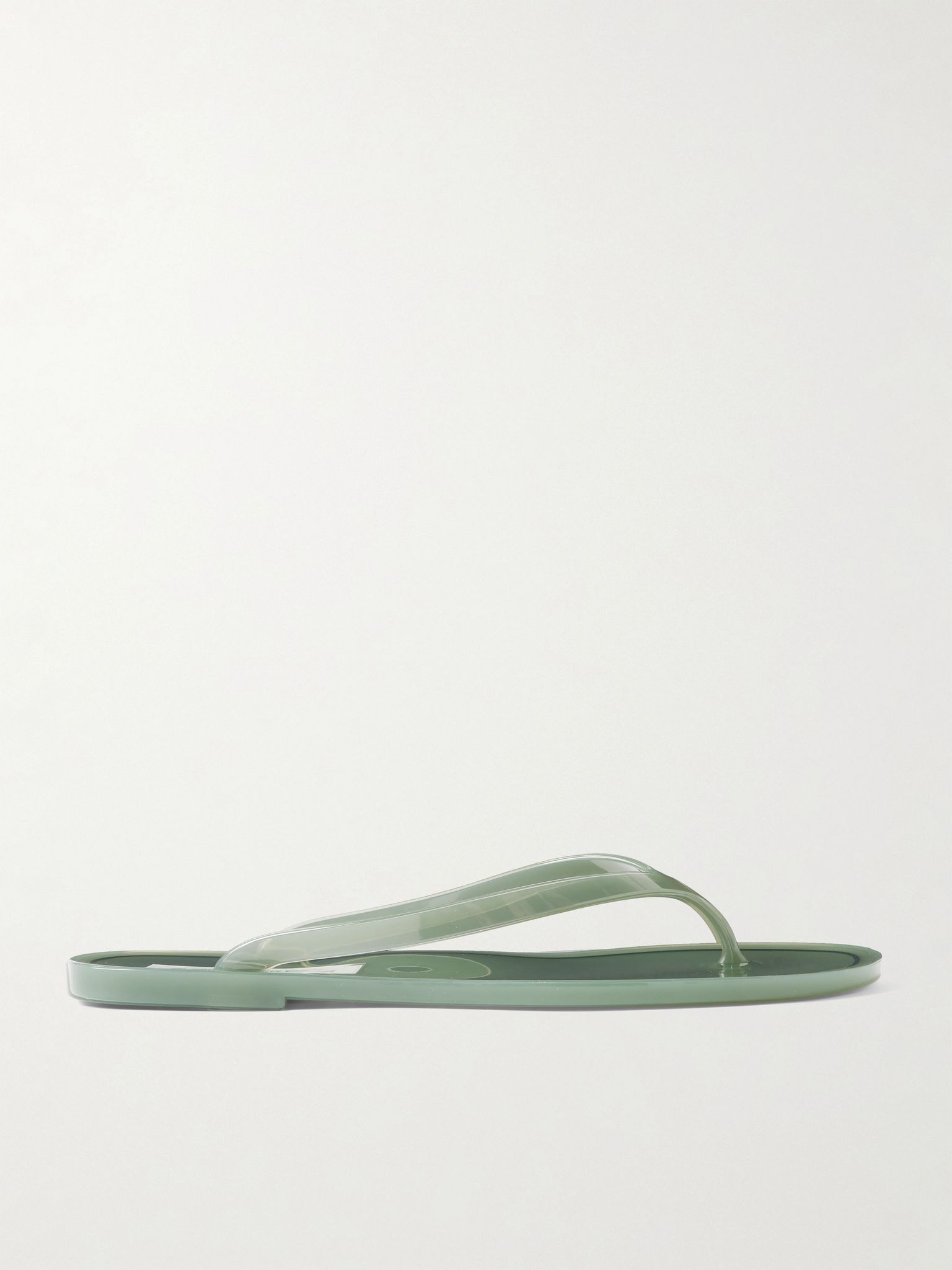 Jo PVC flip flops Green - 1