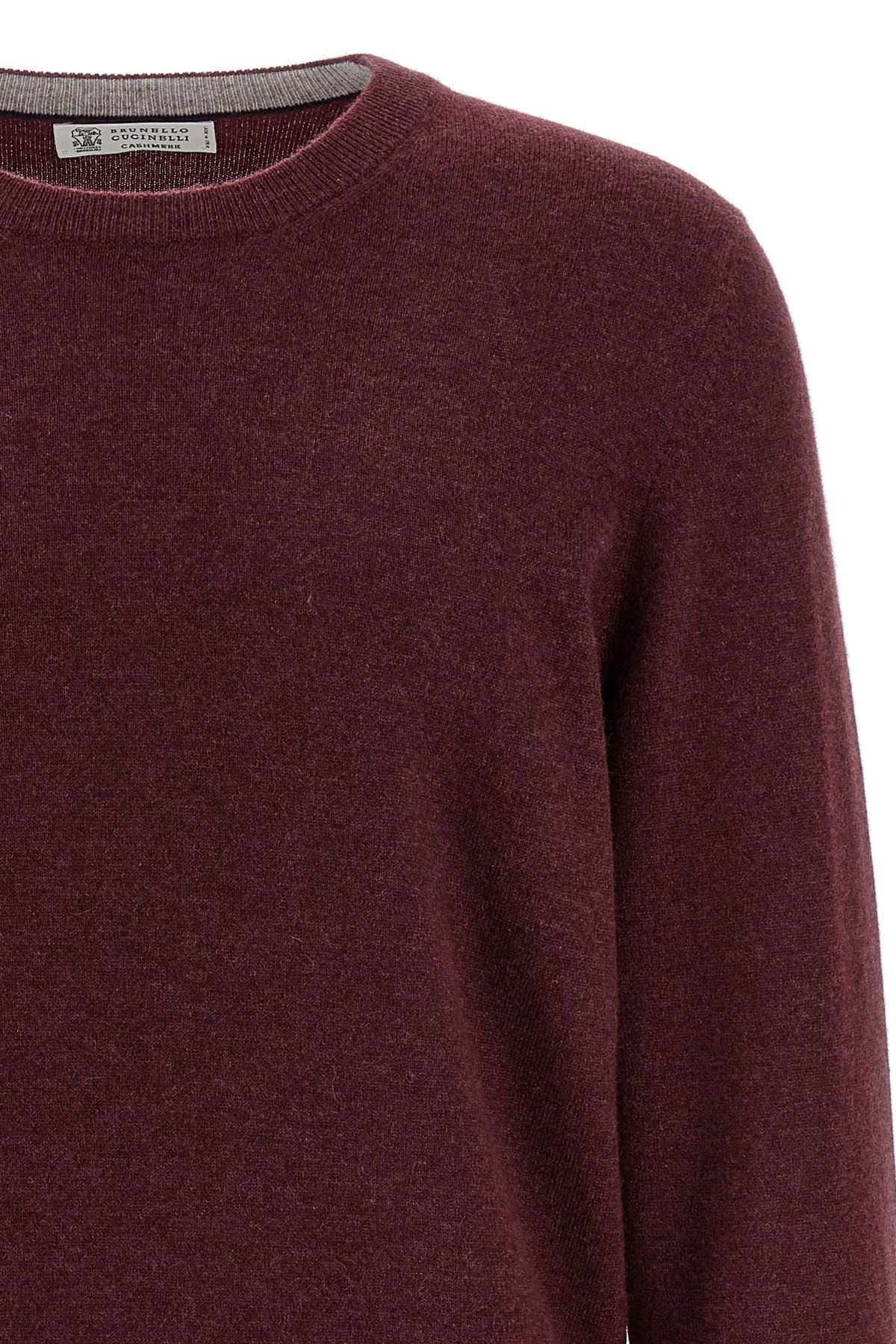 Cashmere sweater - 3