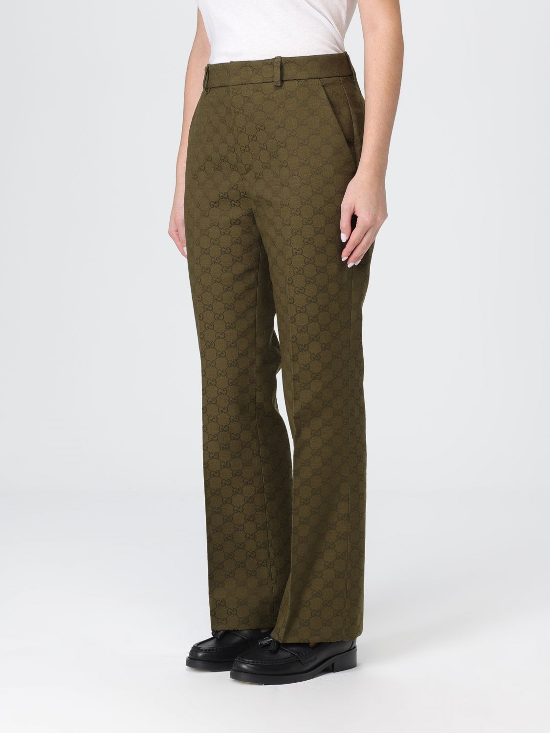 Pants woman Gucci - 4