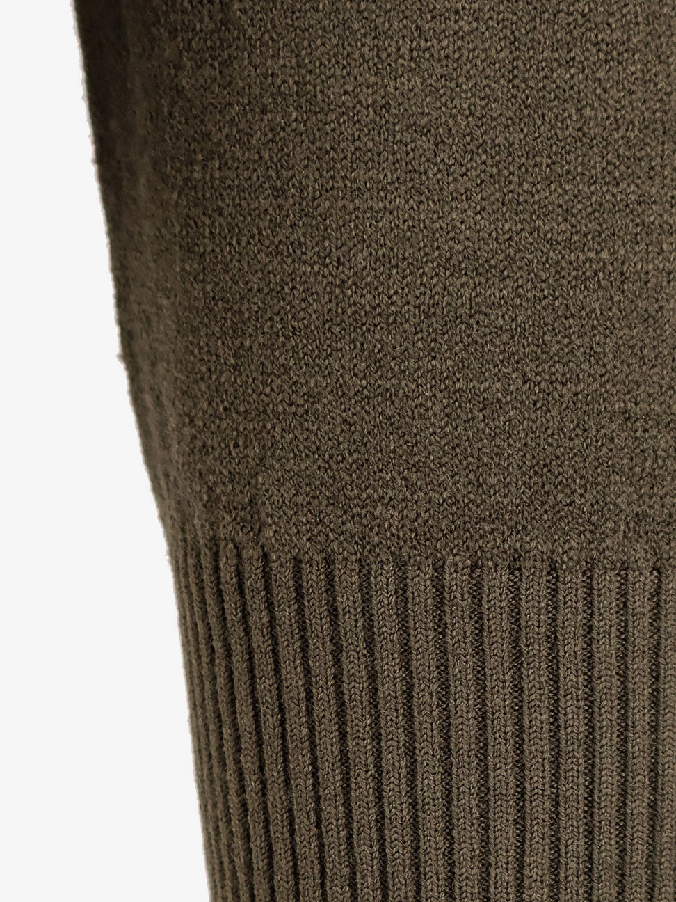 Stone Island Men Certified Virgin Wool Cardigan - 3