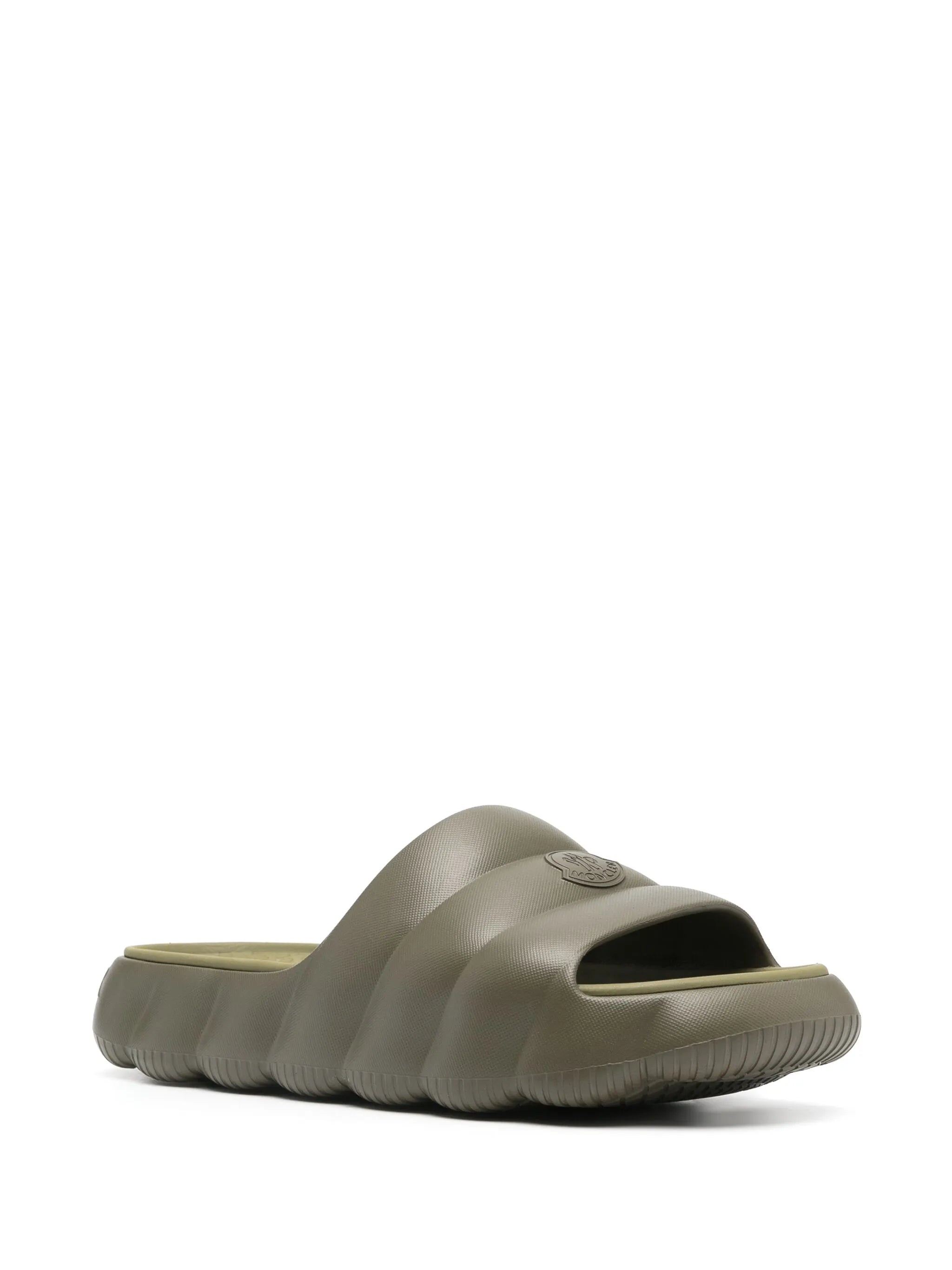 Lilo Embossed-logo Slides - 4