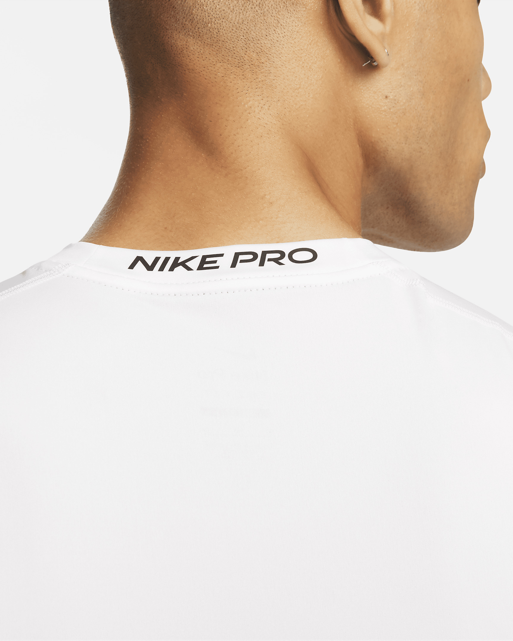 Nike Pro Men's Dri-FIT Tight Sleeveless Fitness Top - 4