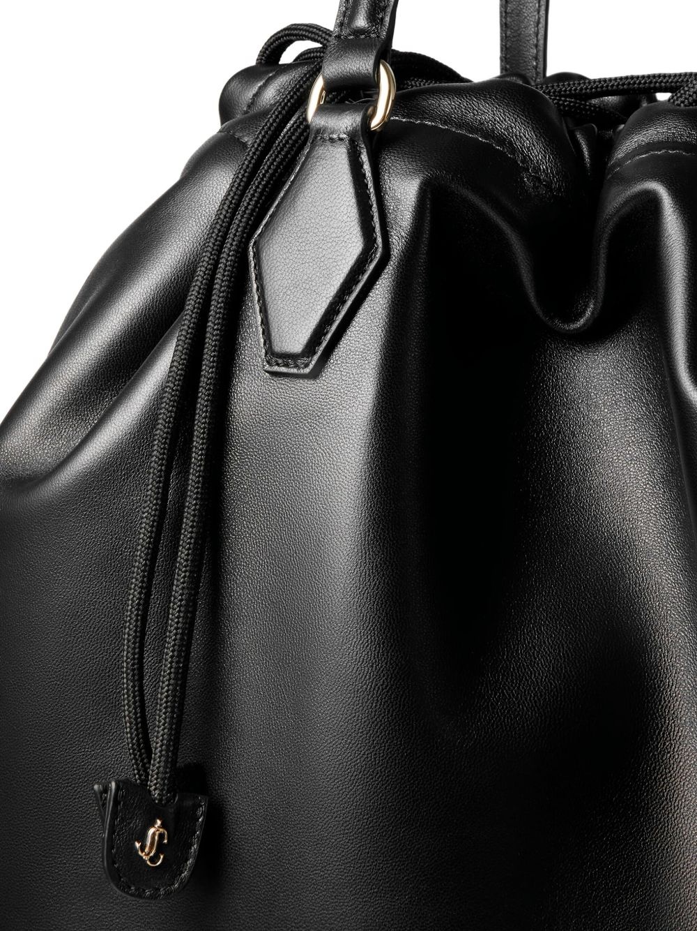 large drawstring tote bag - 5