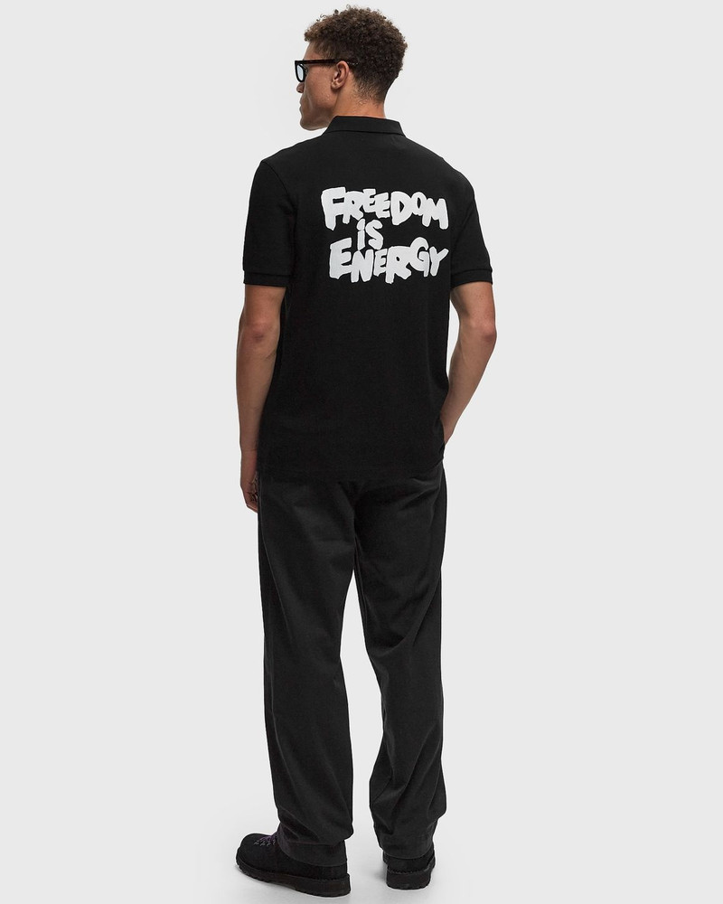 Comme des Garçons SHIRT x Fred Perry TEE KNIT outlook